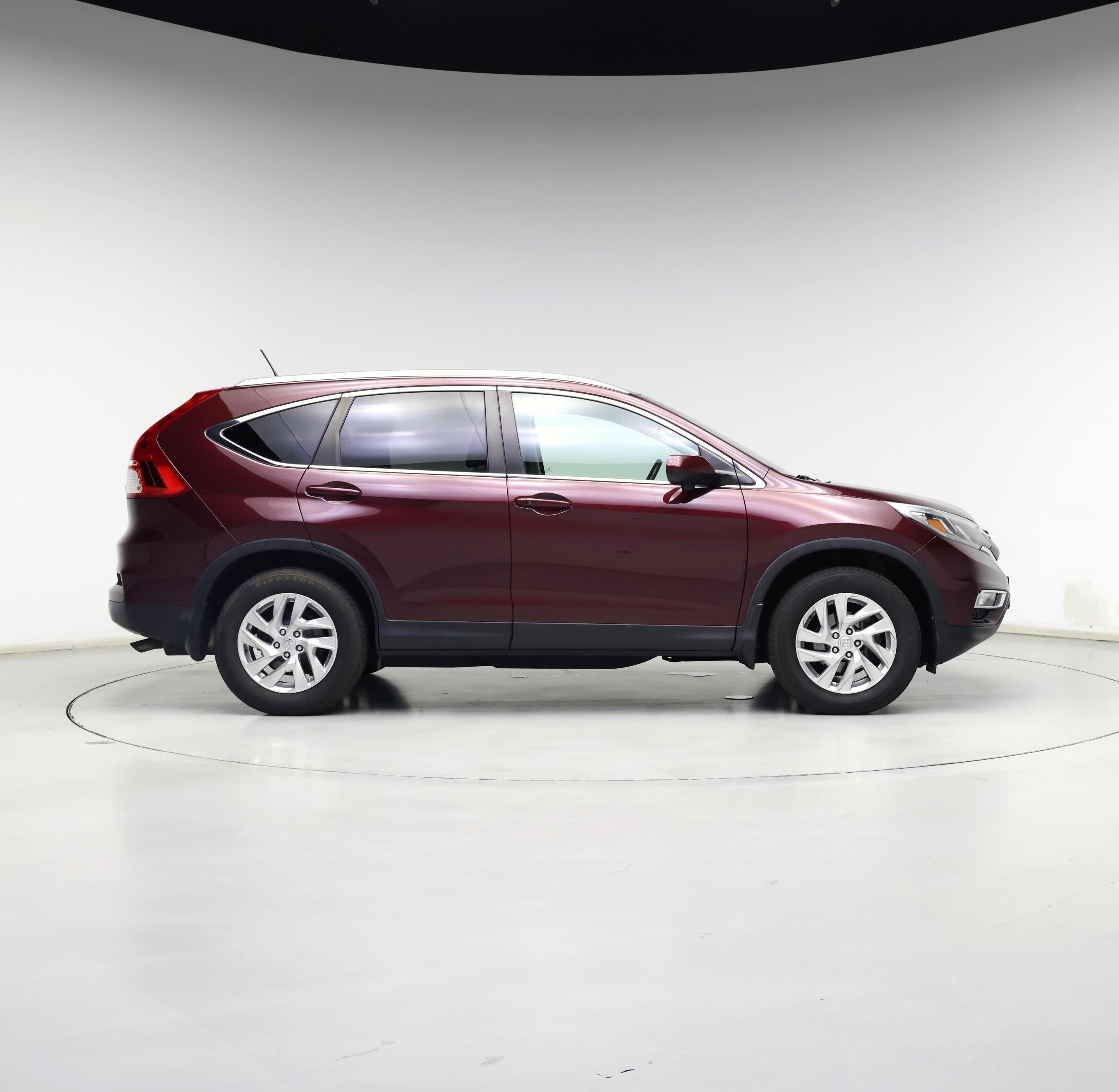 Thumbnail: 2015 Honda CR-V - 7
