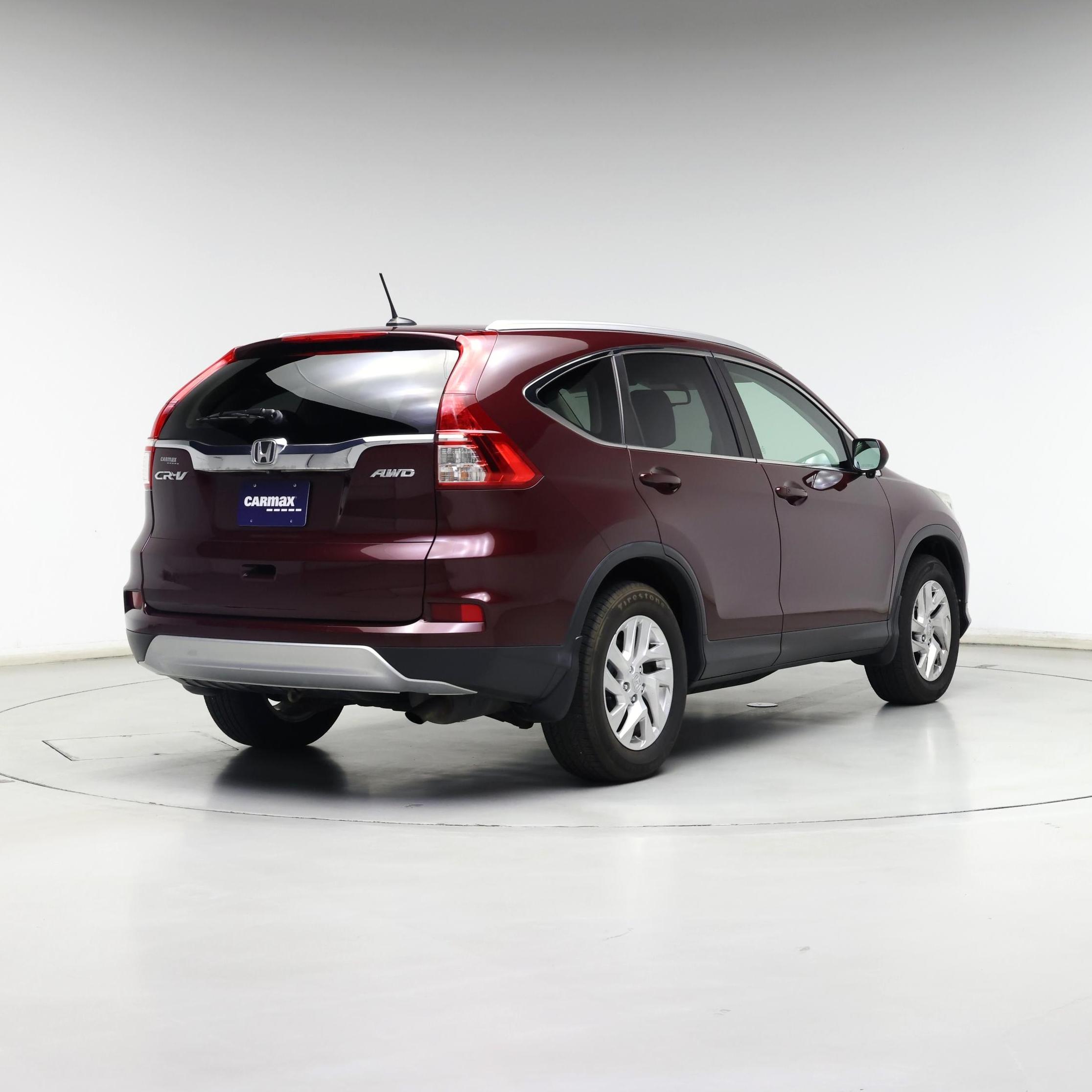 Thumbnail: 2015 Honda CR-V - 8