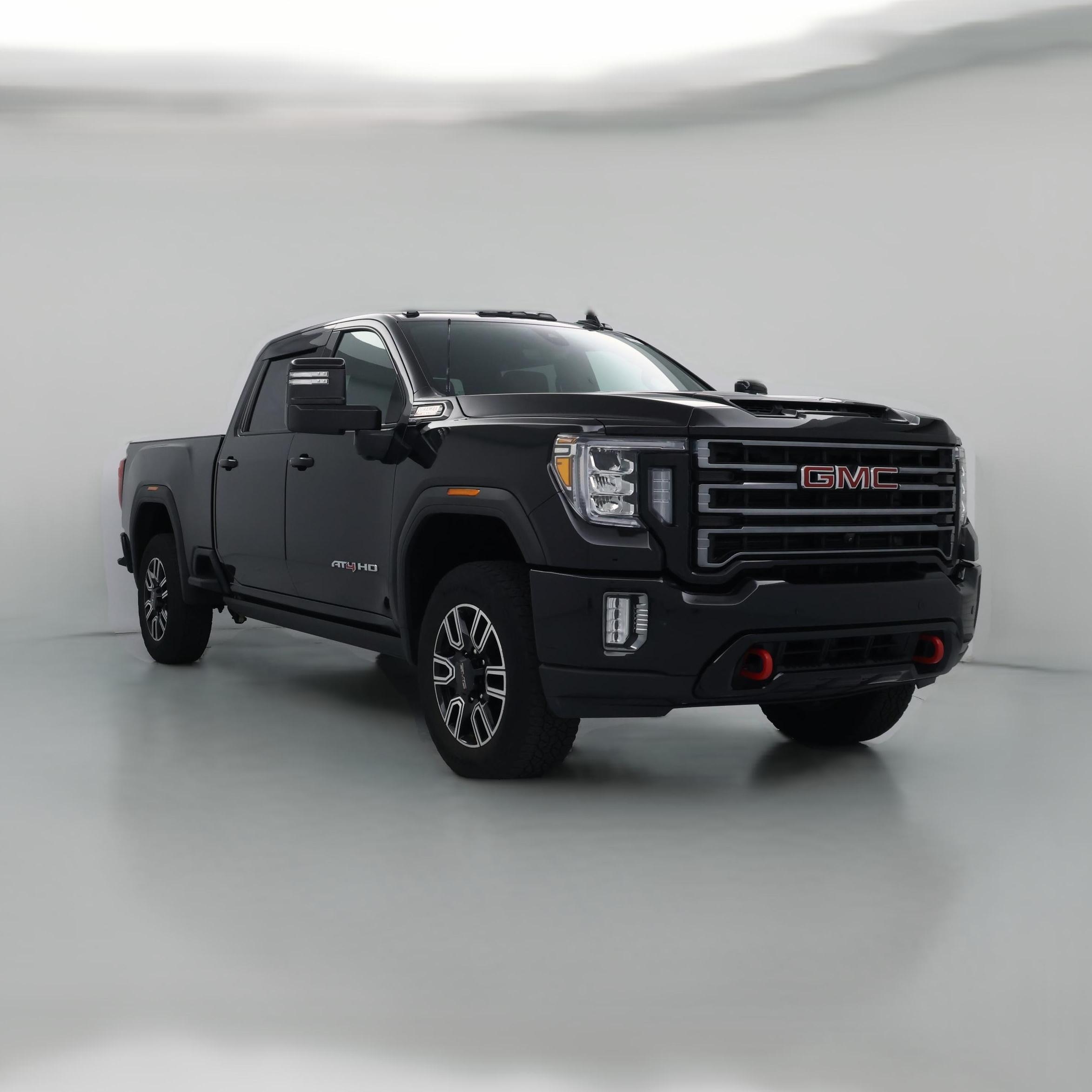 Thumbnail: 2023 GMC Sierra 2500 - 1
