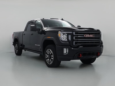 2023 GMC Sierra 2500 AT4