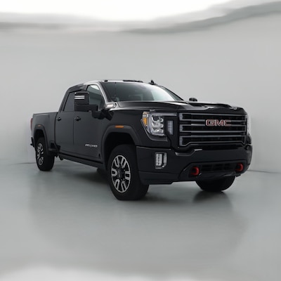 2023 GMC Sierra 2500 AT4