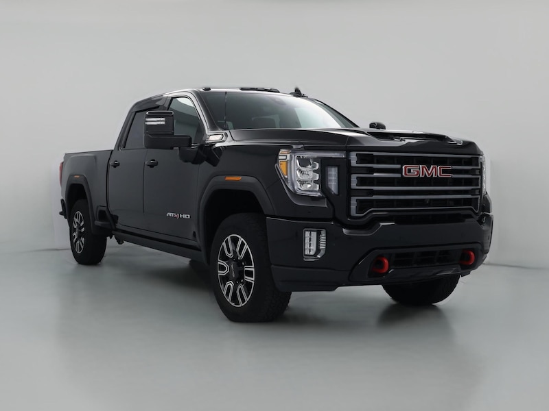 2023 GMC Sierra 2500 AT4