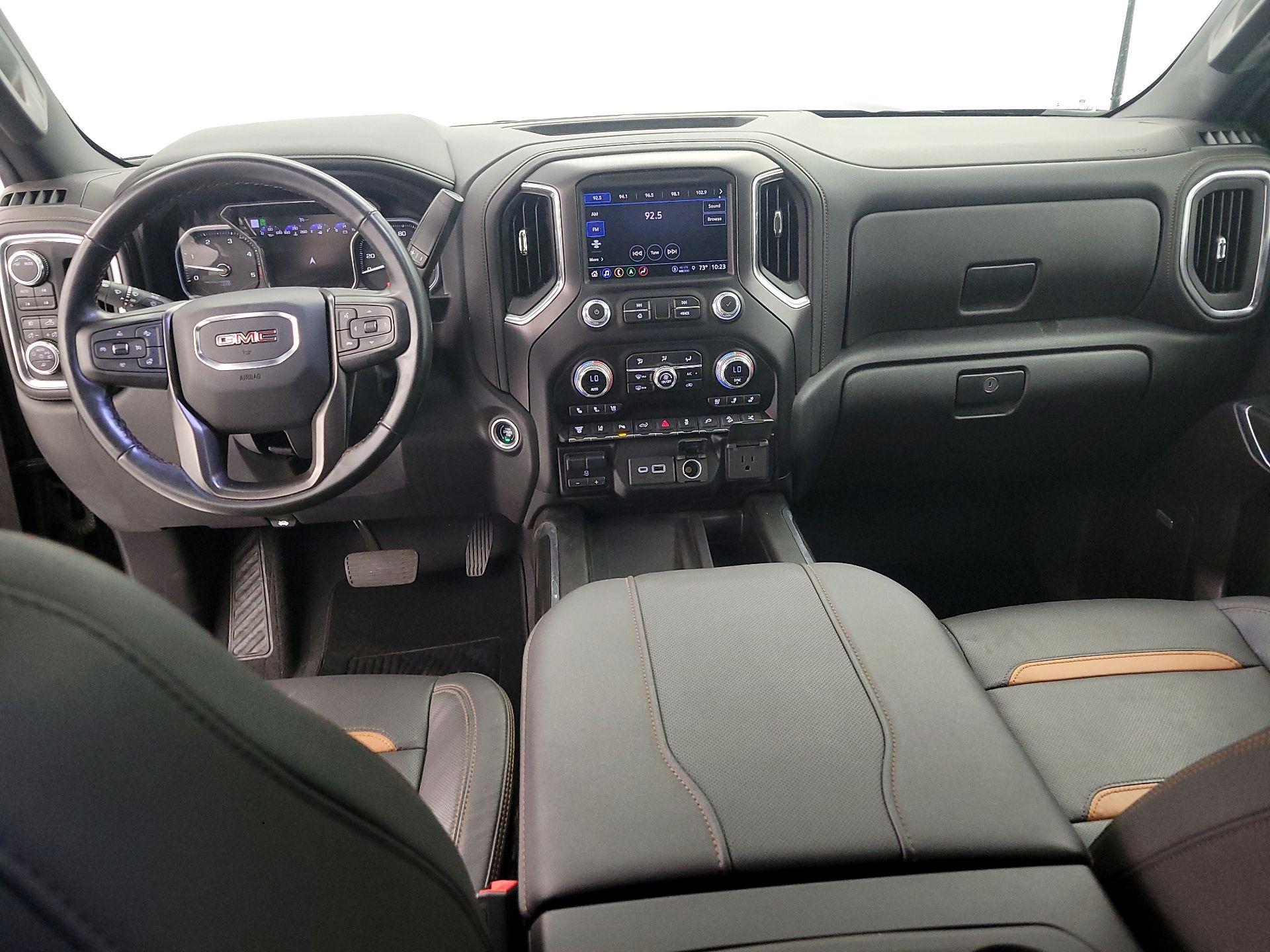 Thumbnail: 2023 GMC Sierra 2500 - 9