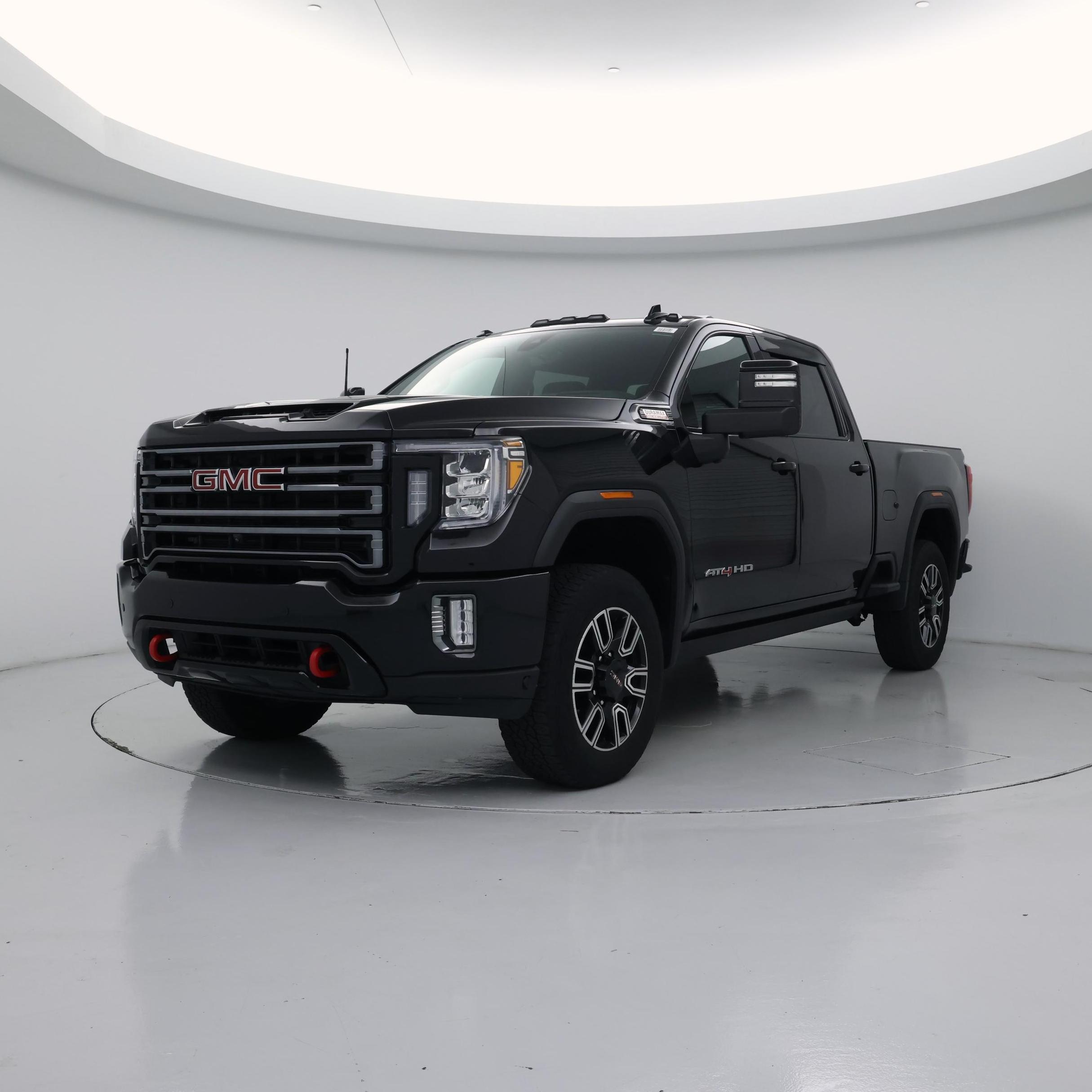 Thumbnail: 2023 GMC Sierra 2500 - 4