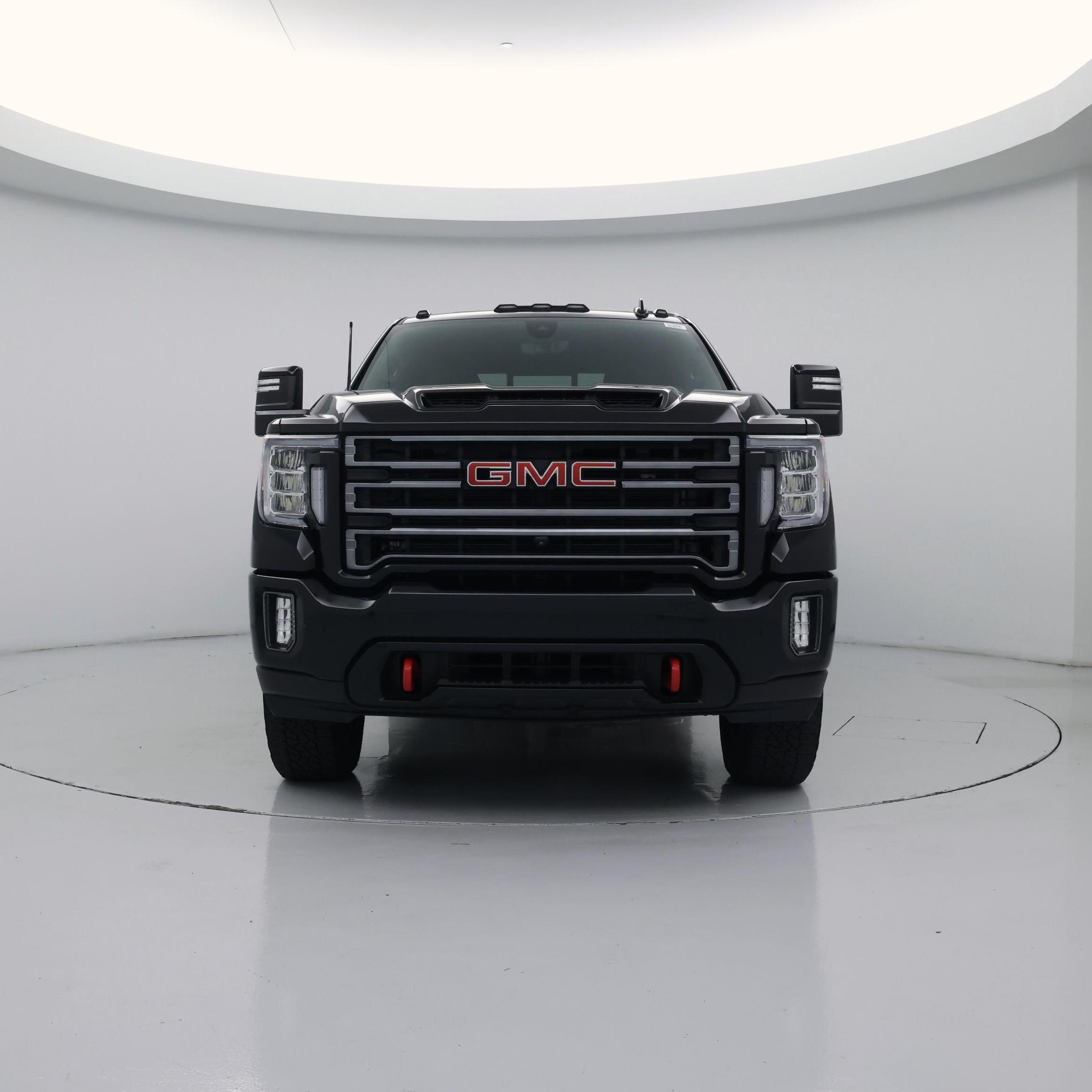 Thumbnail: 2023 GMC Sierra 2500 - 5