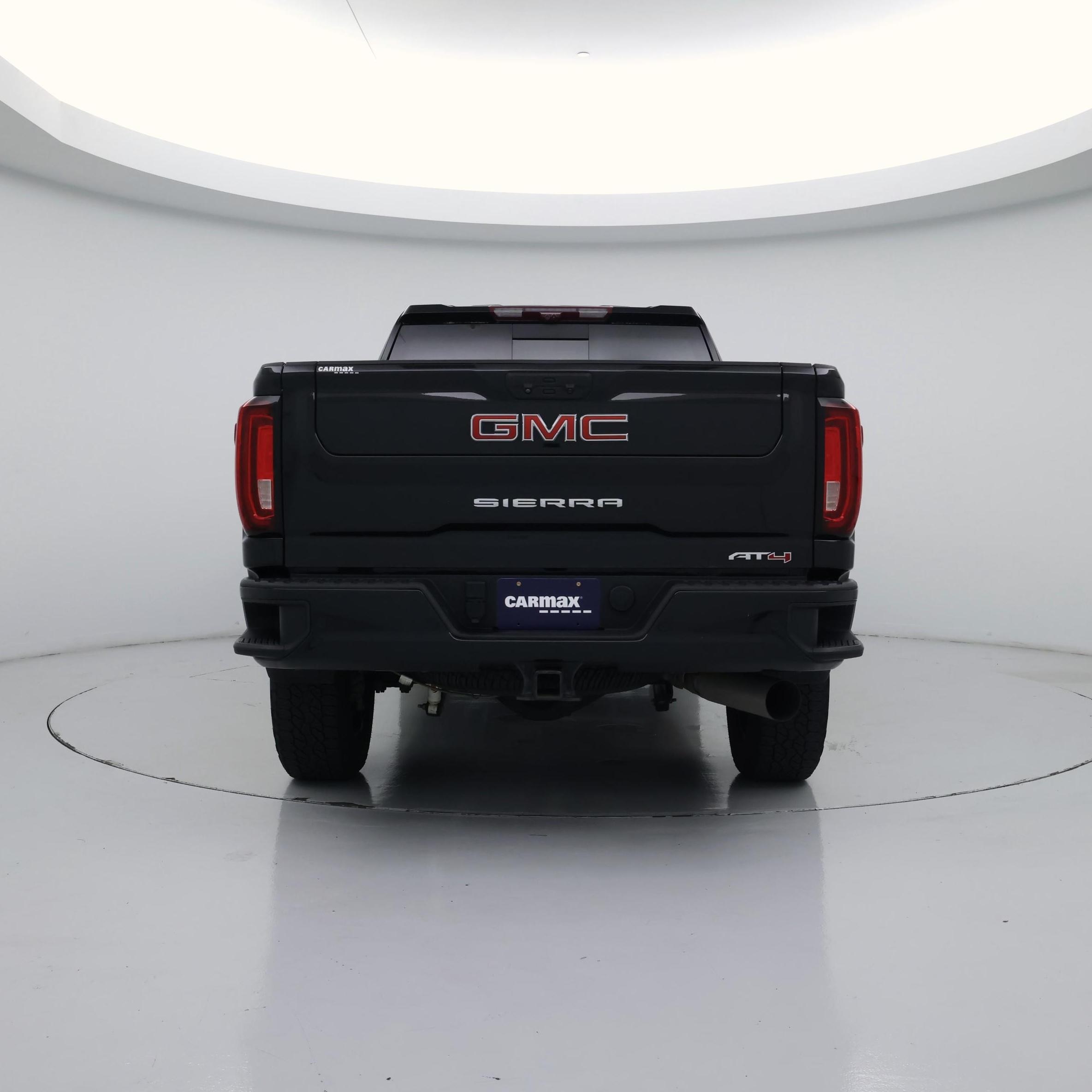 Thumbnail: 2023 GMC Sierra 2500 - 6