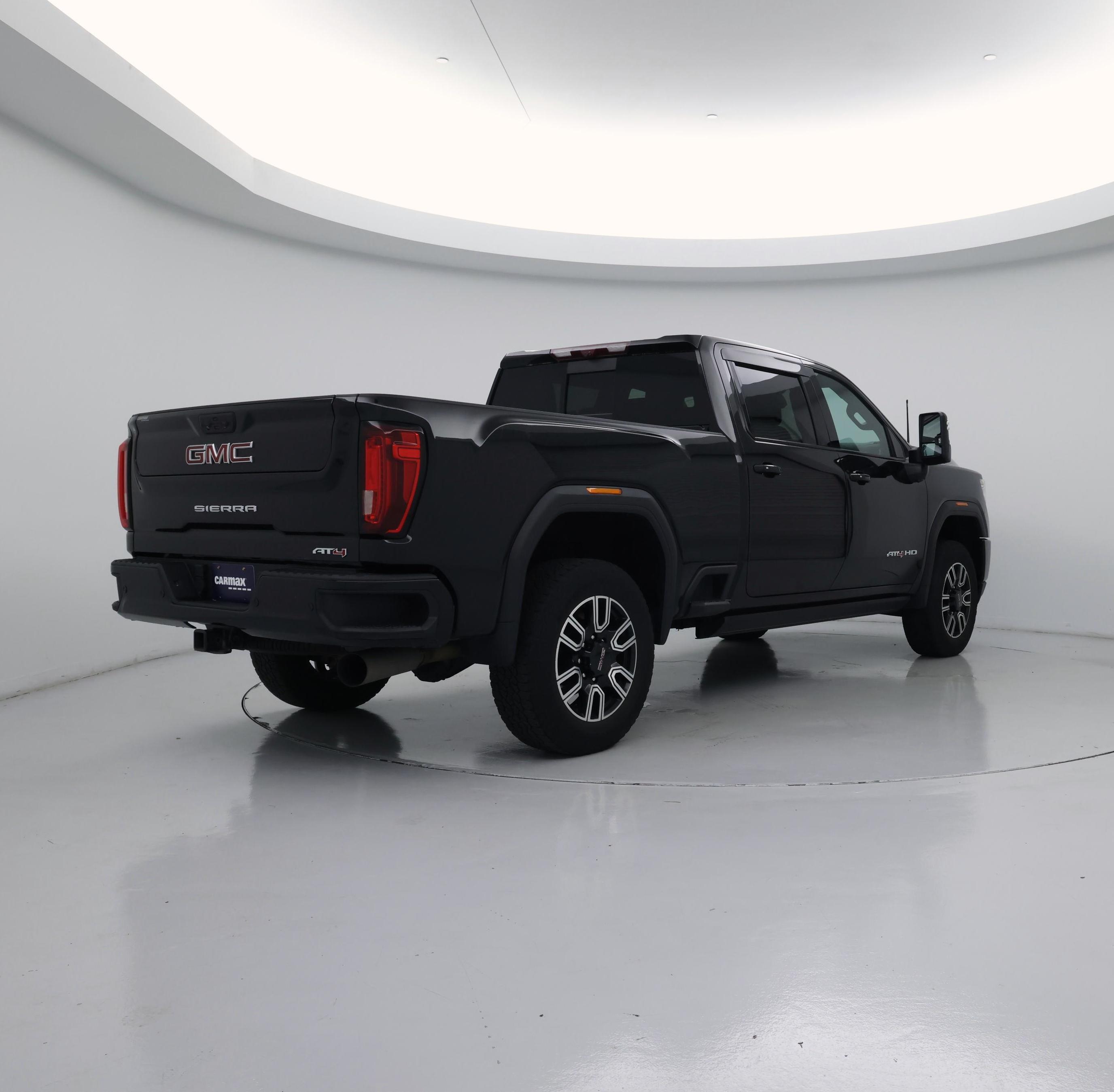 Thumbnail: 2023 GMC Sierra 2500 - 8