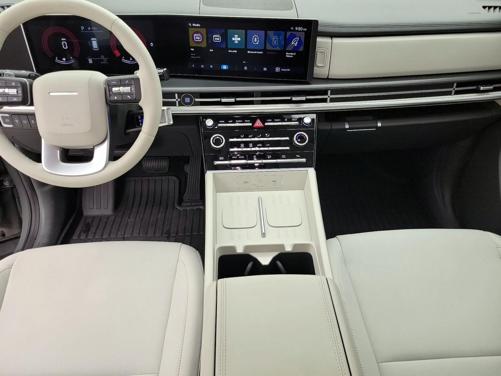 2026 Hyundai Santa Fe SE - Photo 10