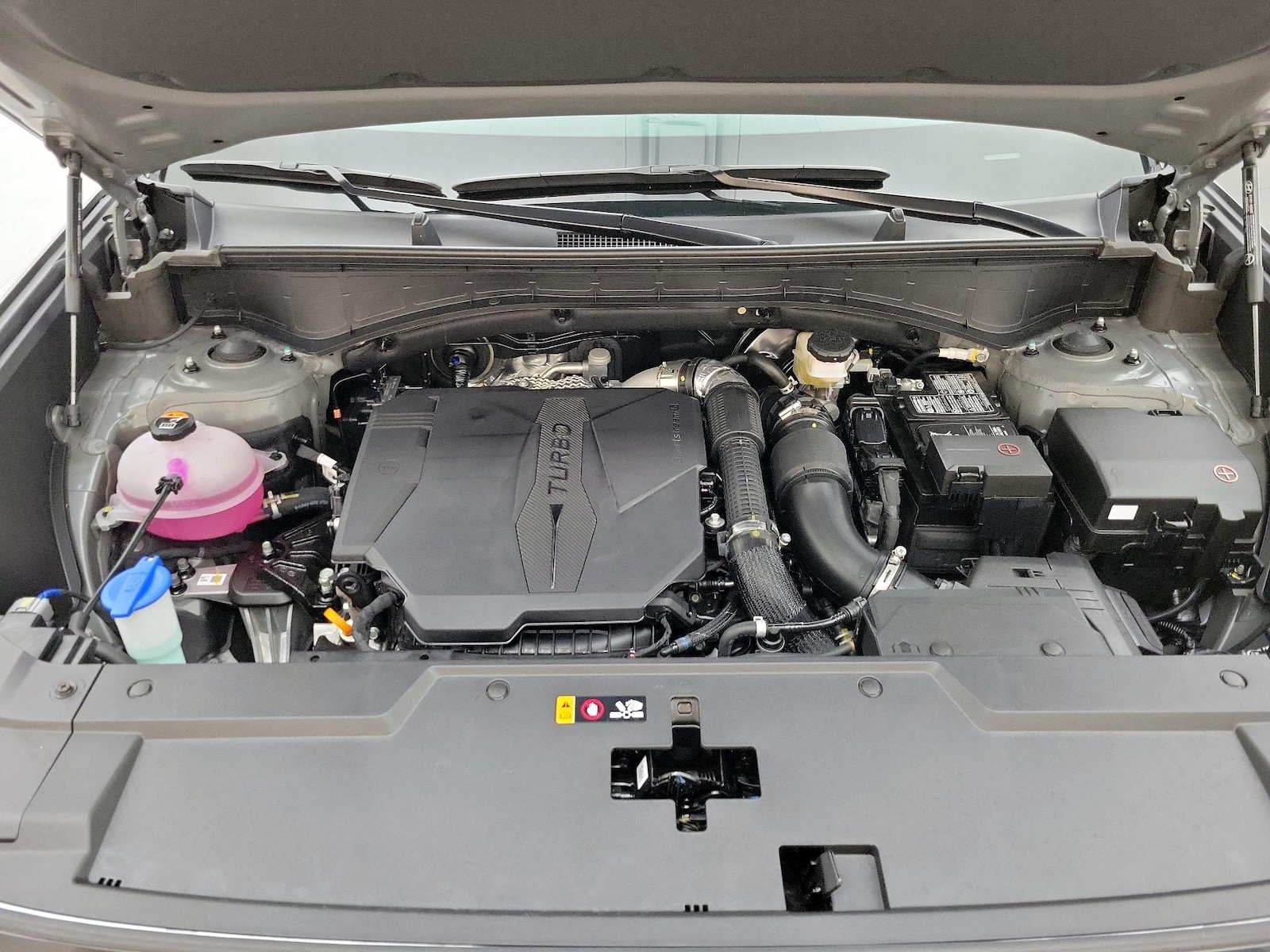 2026 Hyundai Santa Fe SE - Photo 24