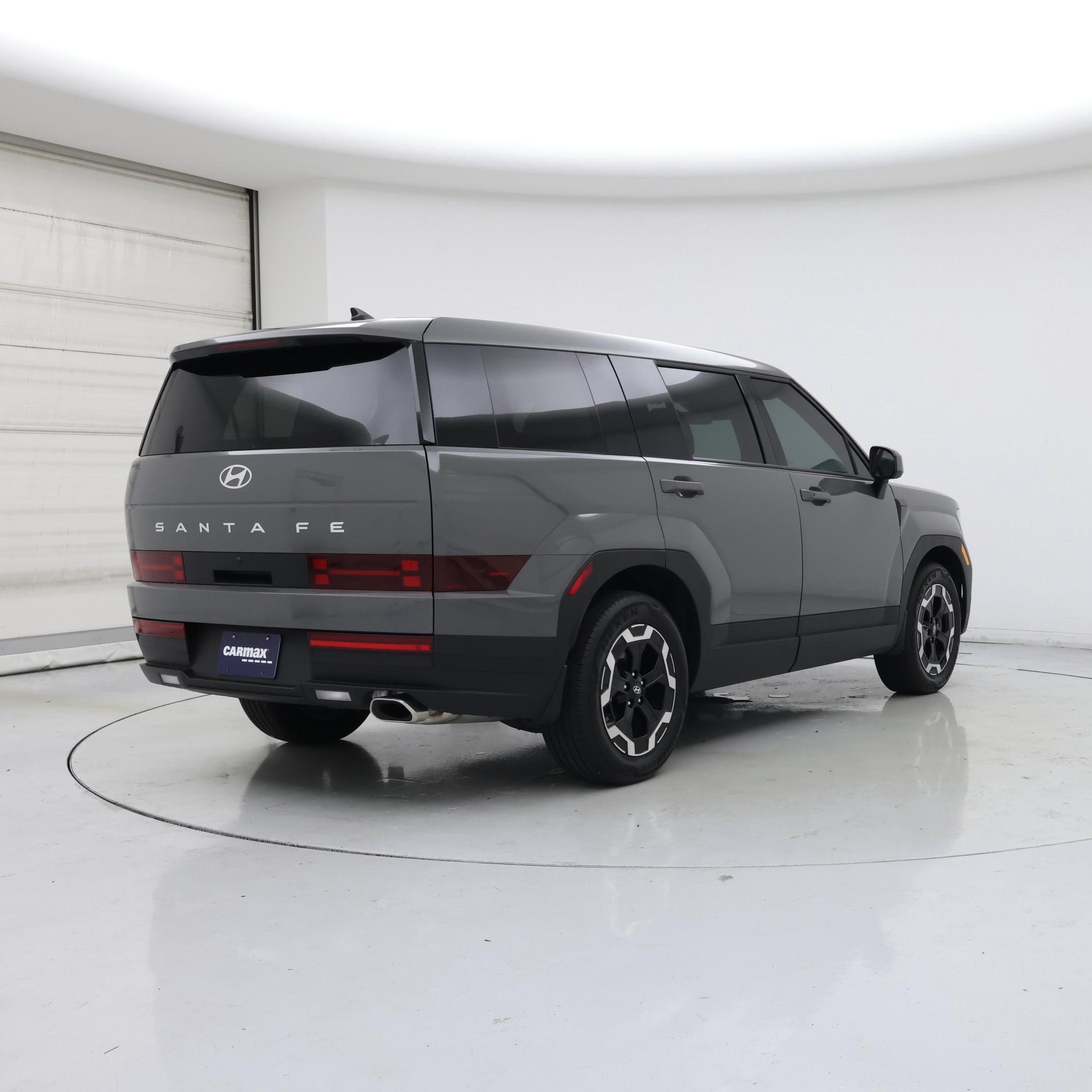 Thumbnail: 2026 Hyundai Santa Fe - 8