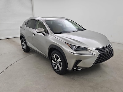 2020 Lexus NX 300