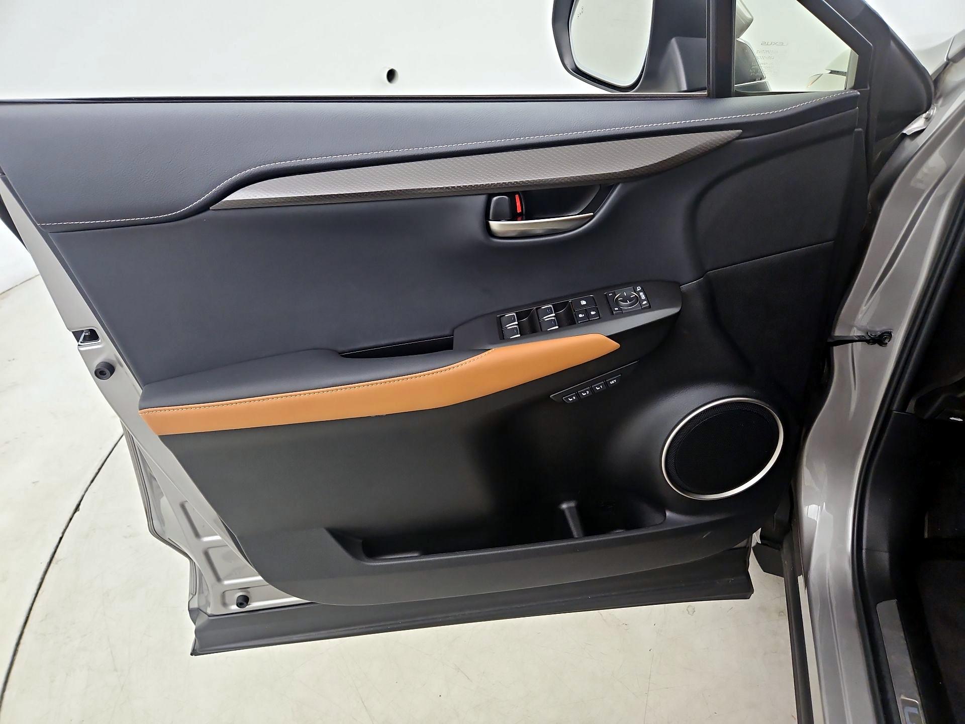 Thumbnail: 2020 Lexus NX - 10
