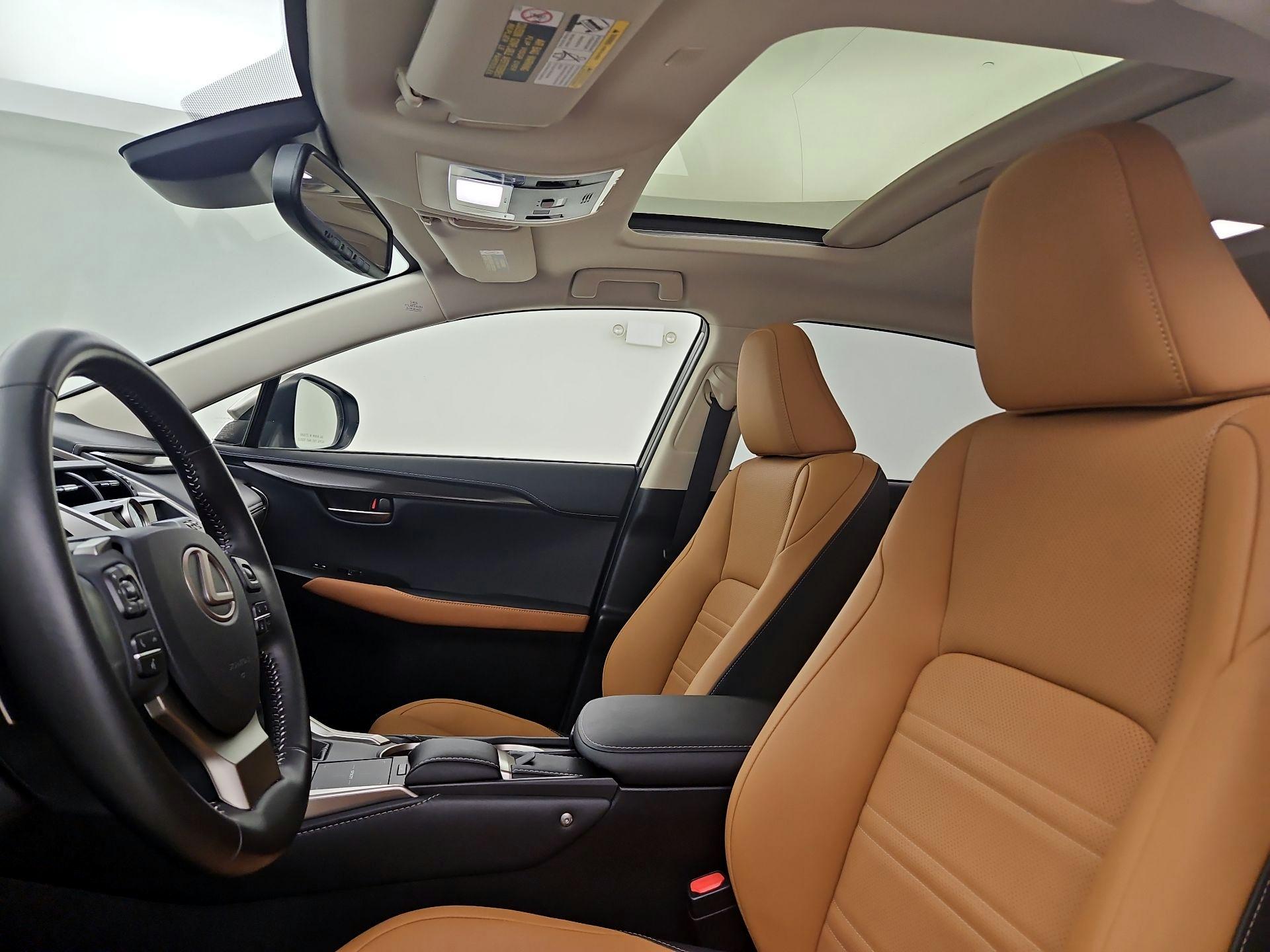 Thumbnail: 2020 Lexus NX - 17
