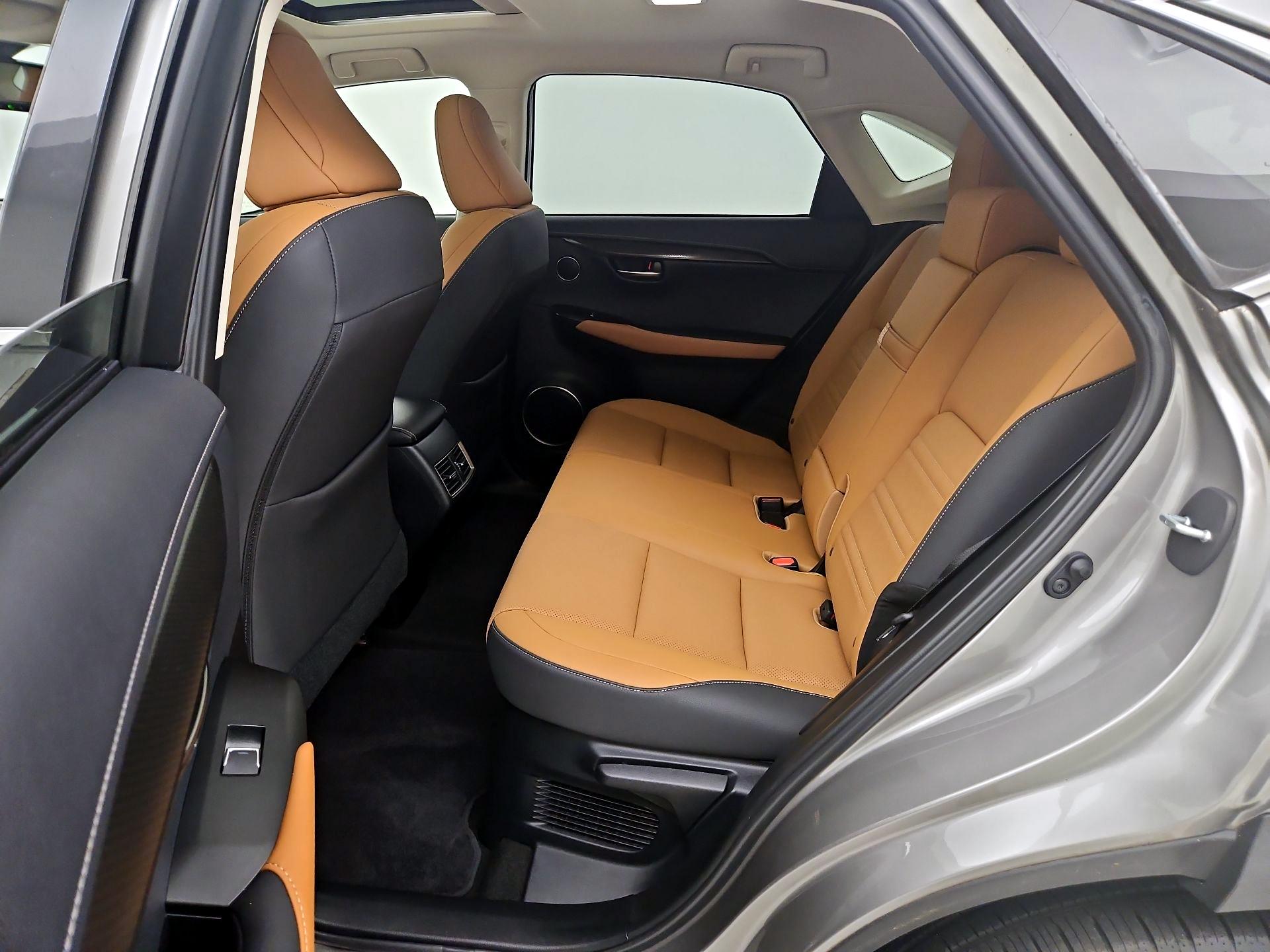 Thumbnail: 2020 Lexus NX - 18