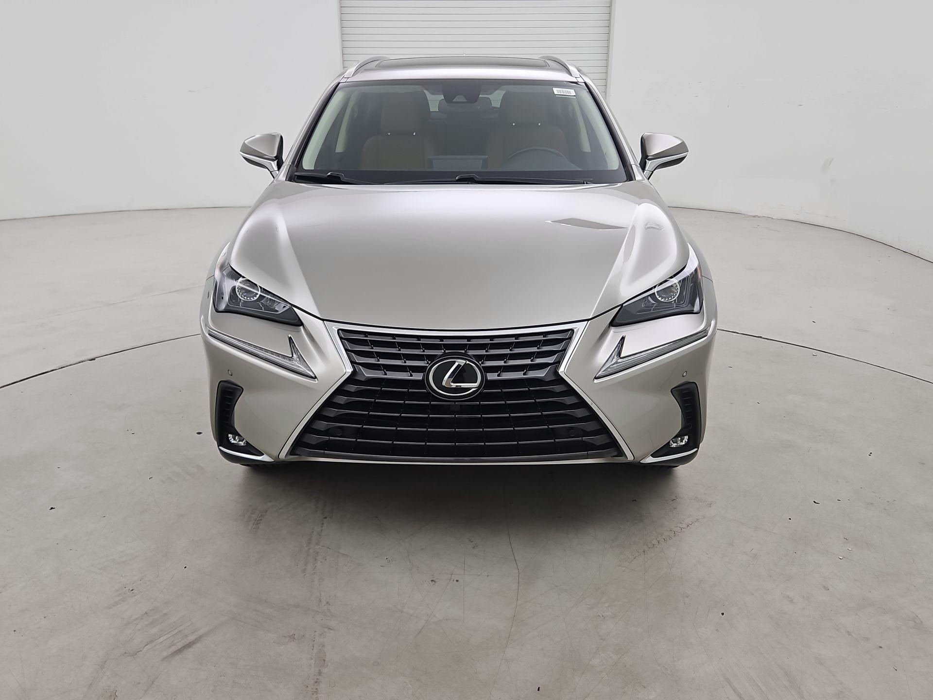 Thumbnail: 2020 Lexus NX - 2