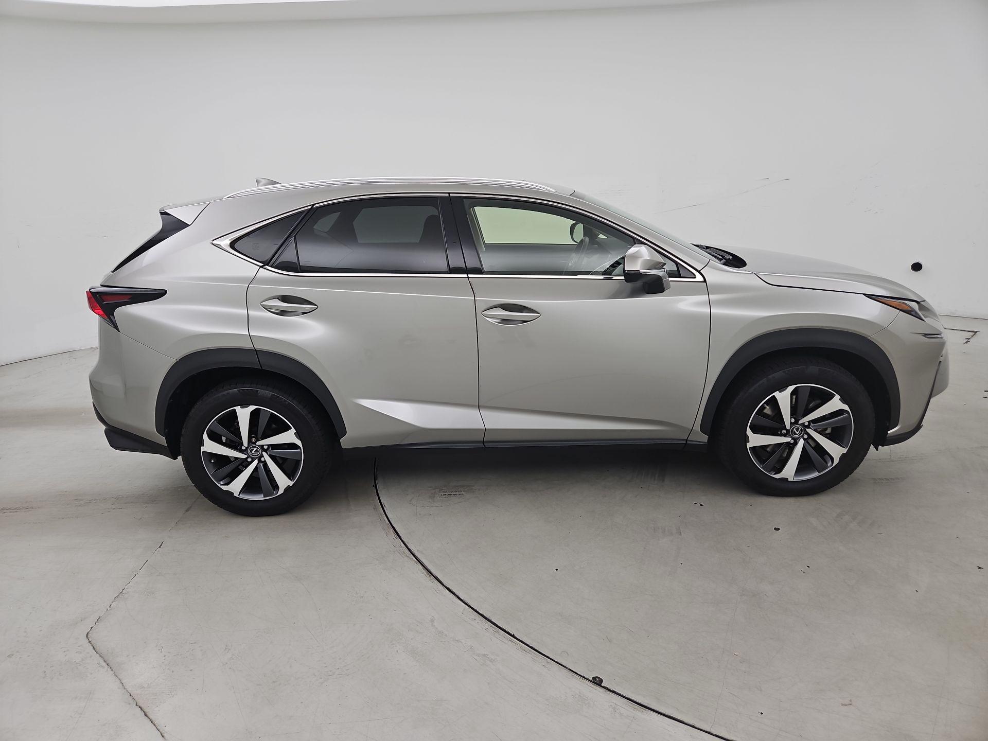 Thumbnail: 2020 Lexus NX - 4