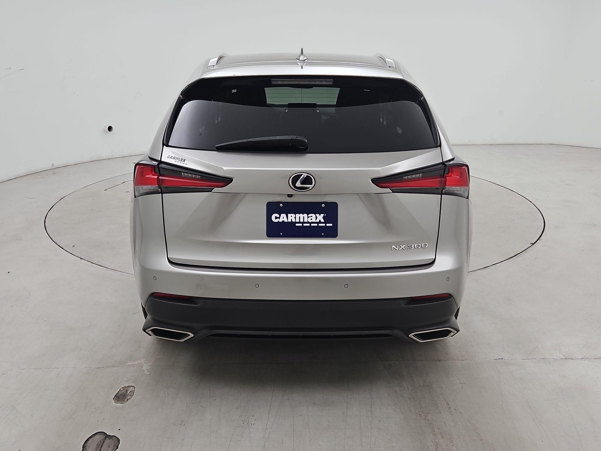 Thumbnail: 2020 Lexus NX - 6