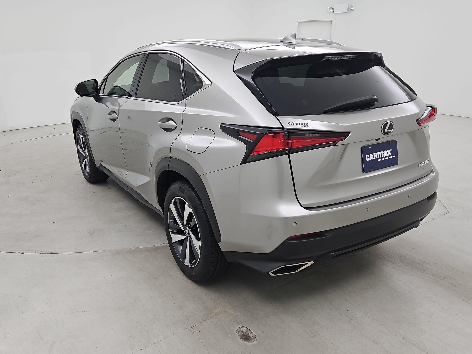 Thumbnail: 2020 Lexus NX - 7