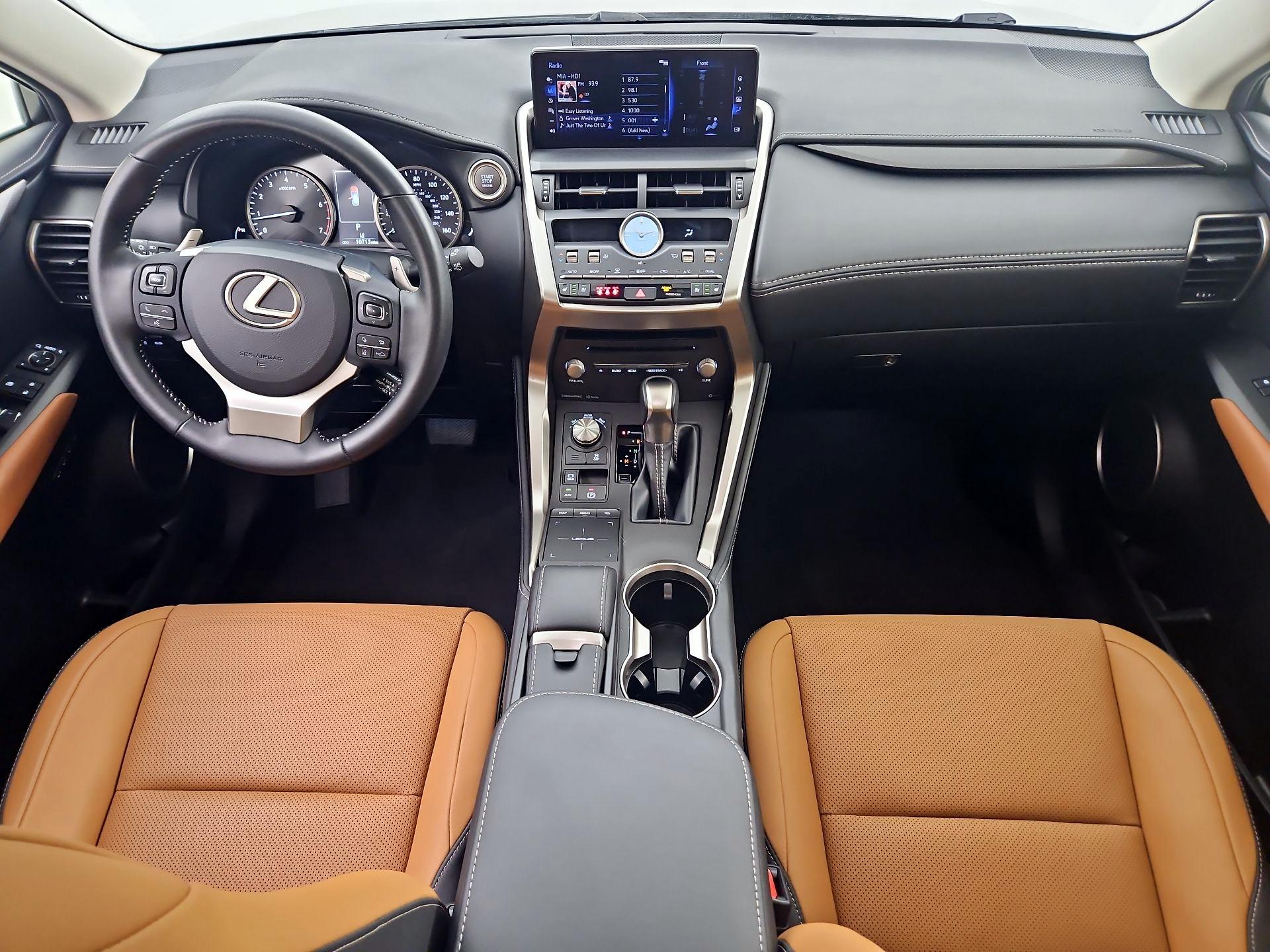 Thumbnail: 2020 Lexus NX - 8