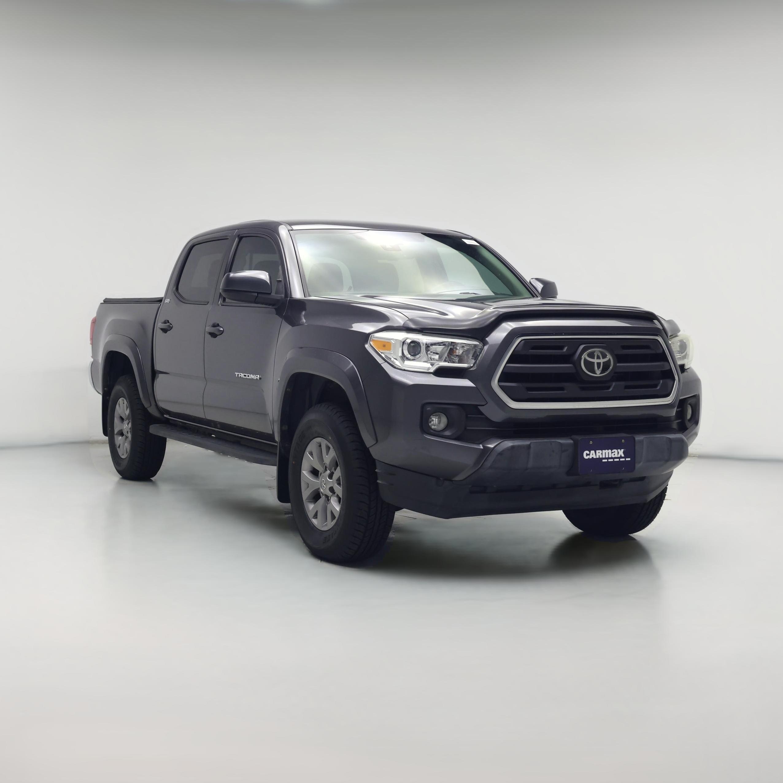 Thumbnail: 2019 Toyota Tacoma - 1
