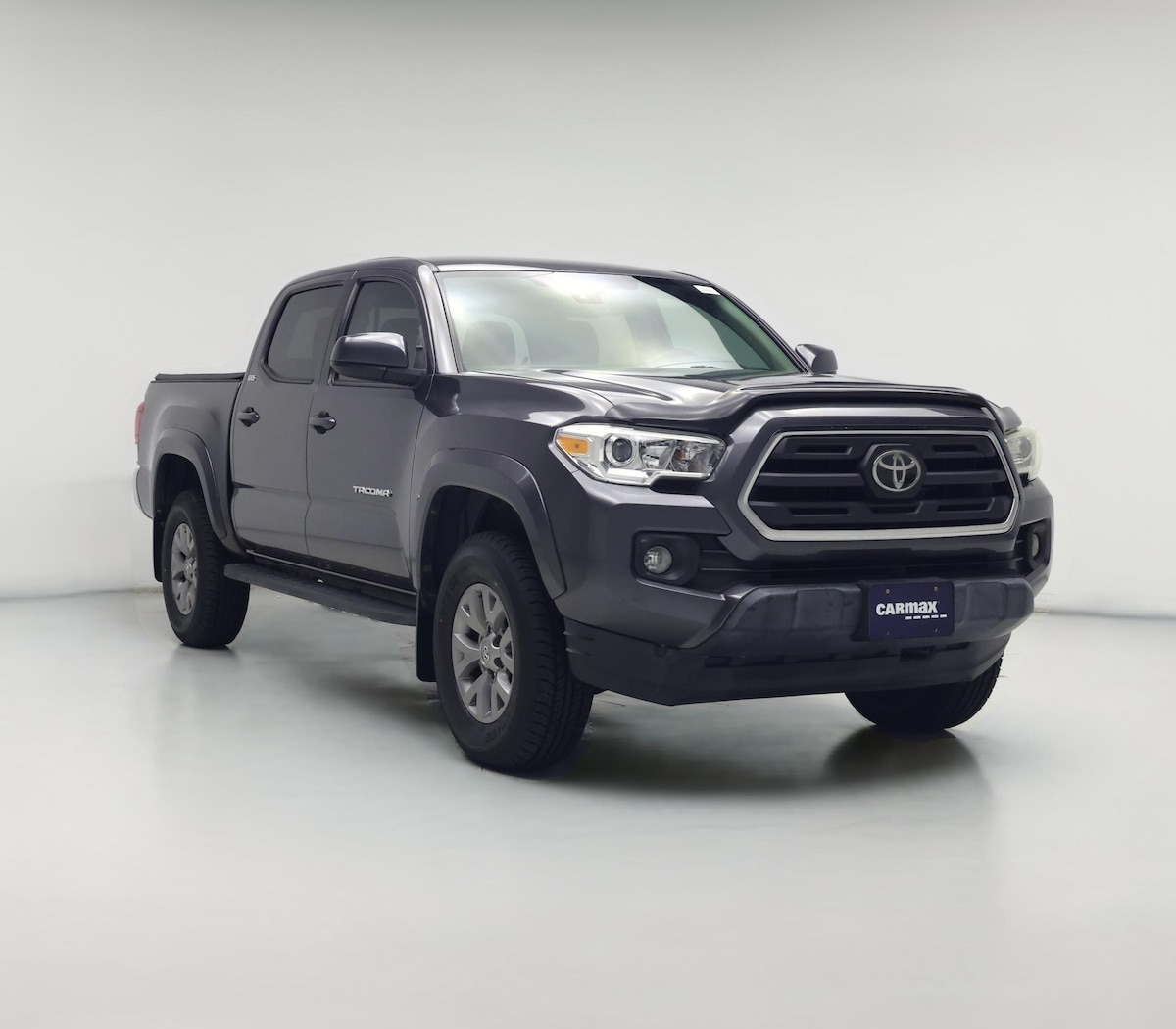 Featured vehicle