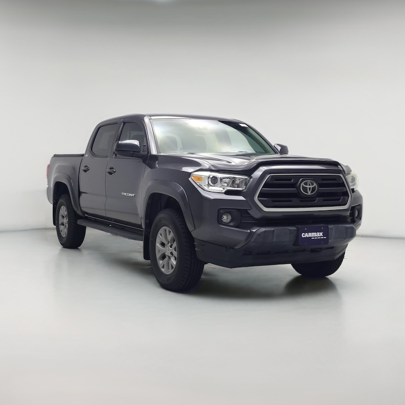 2019 Toyota Tacoma SR5