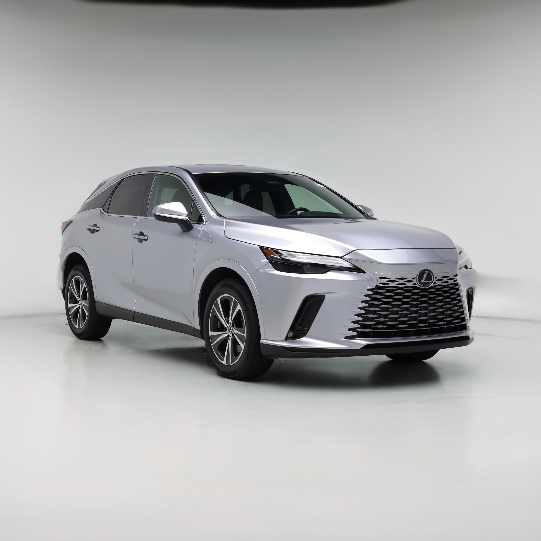 2024 Lexus RX