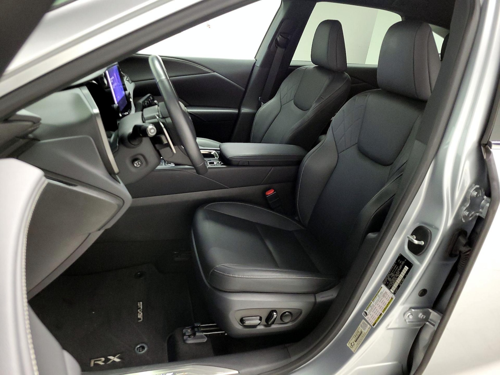 Front Seat Heaters