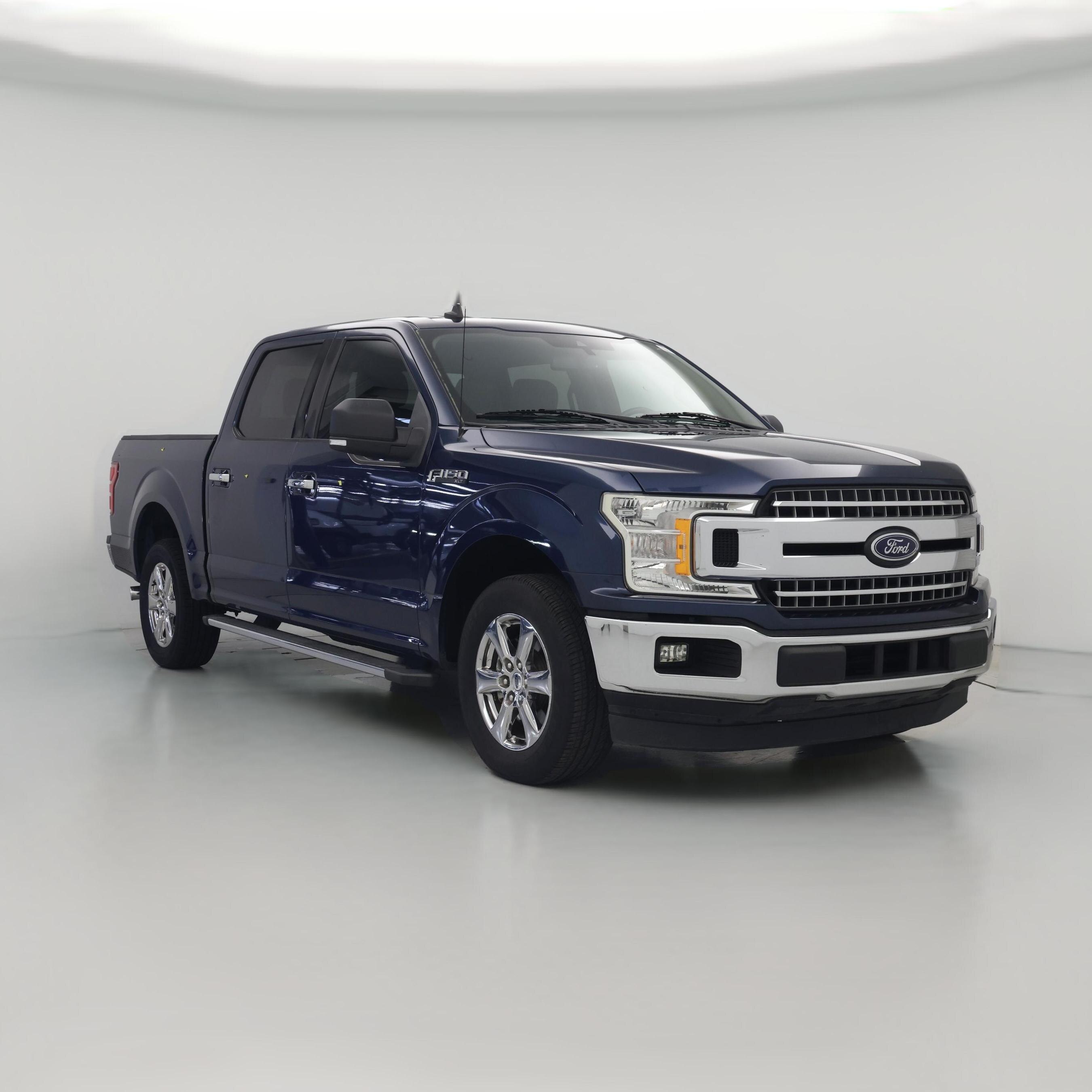 Thumbnail: 2019 Ford F-150 - 1