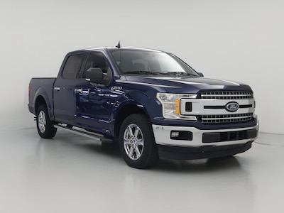 2019 Ford F150 XLT