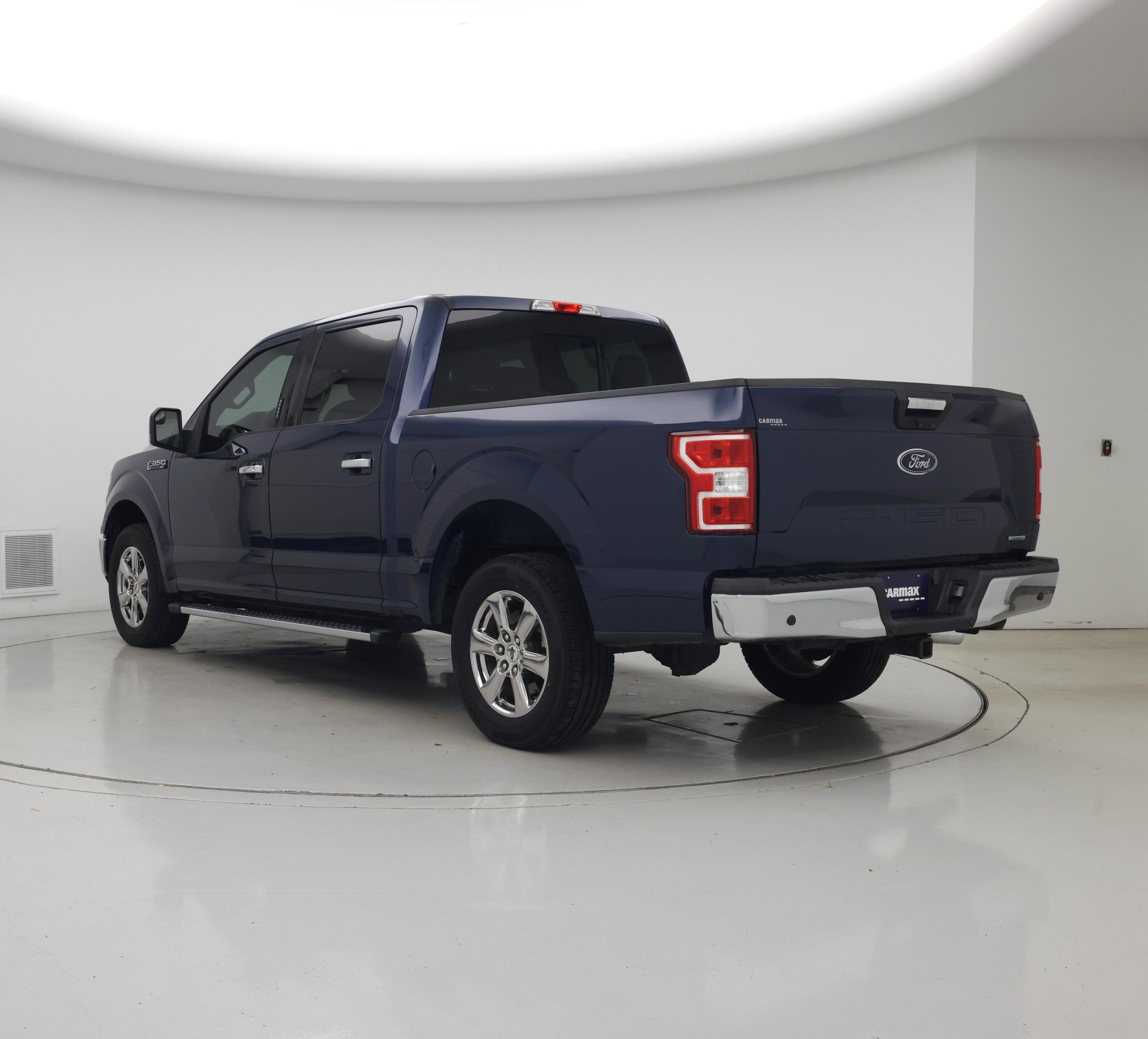 Thumbnail: 2019 Ford F-150 - 2