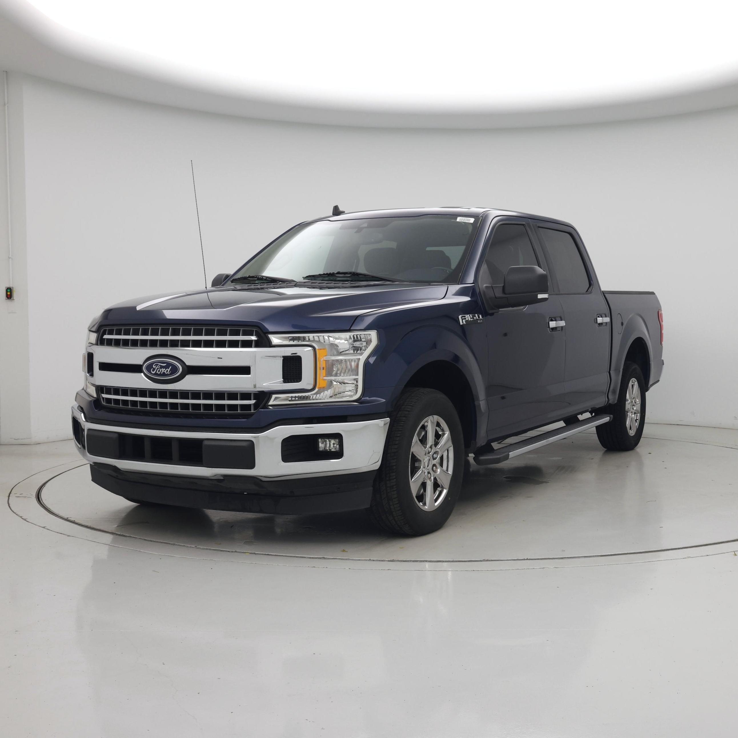 Thumbnail: 2019 Ford F-150 - 4