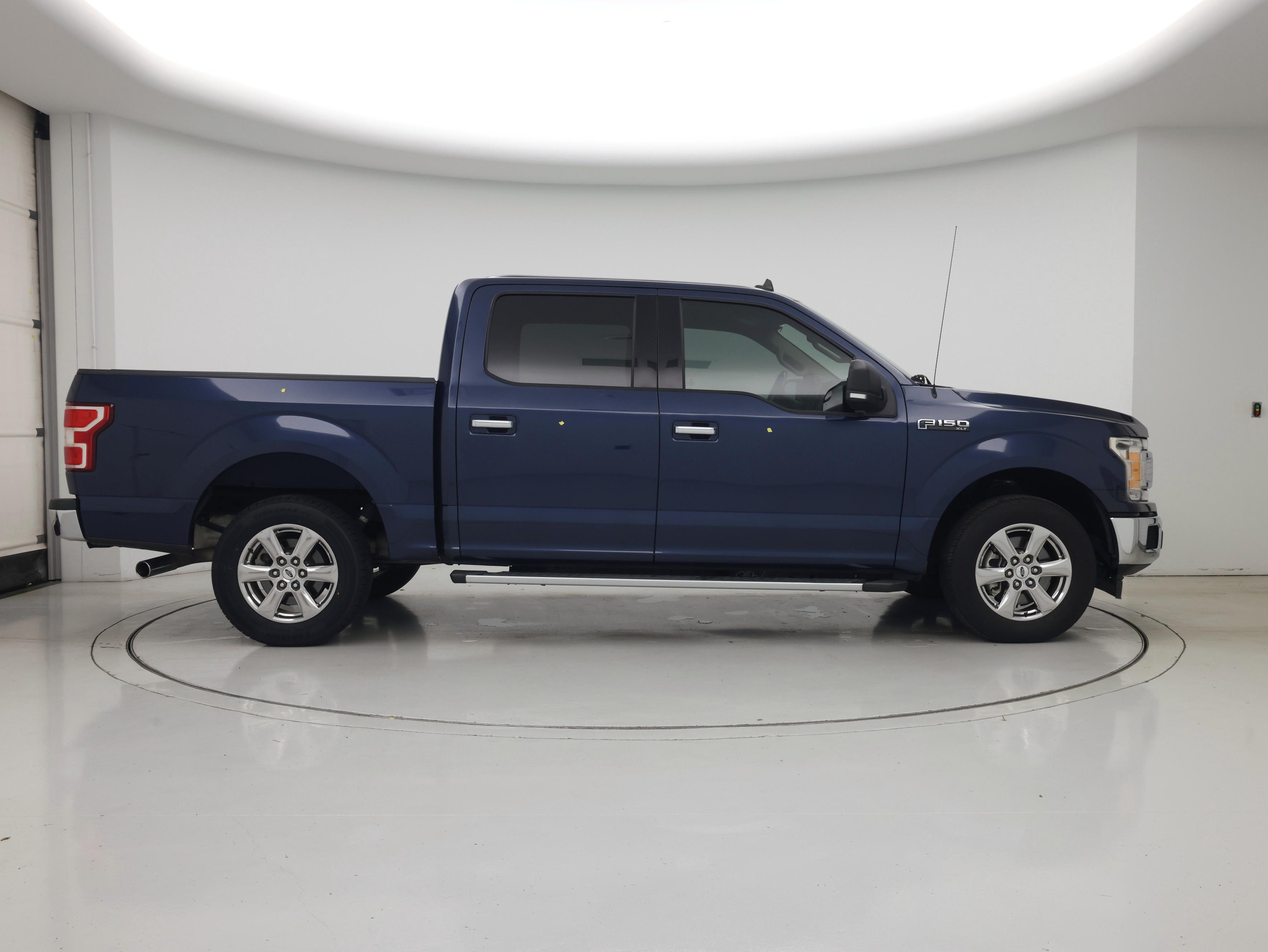 Thumbnail: 2019 Ford F-150 - 7