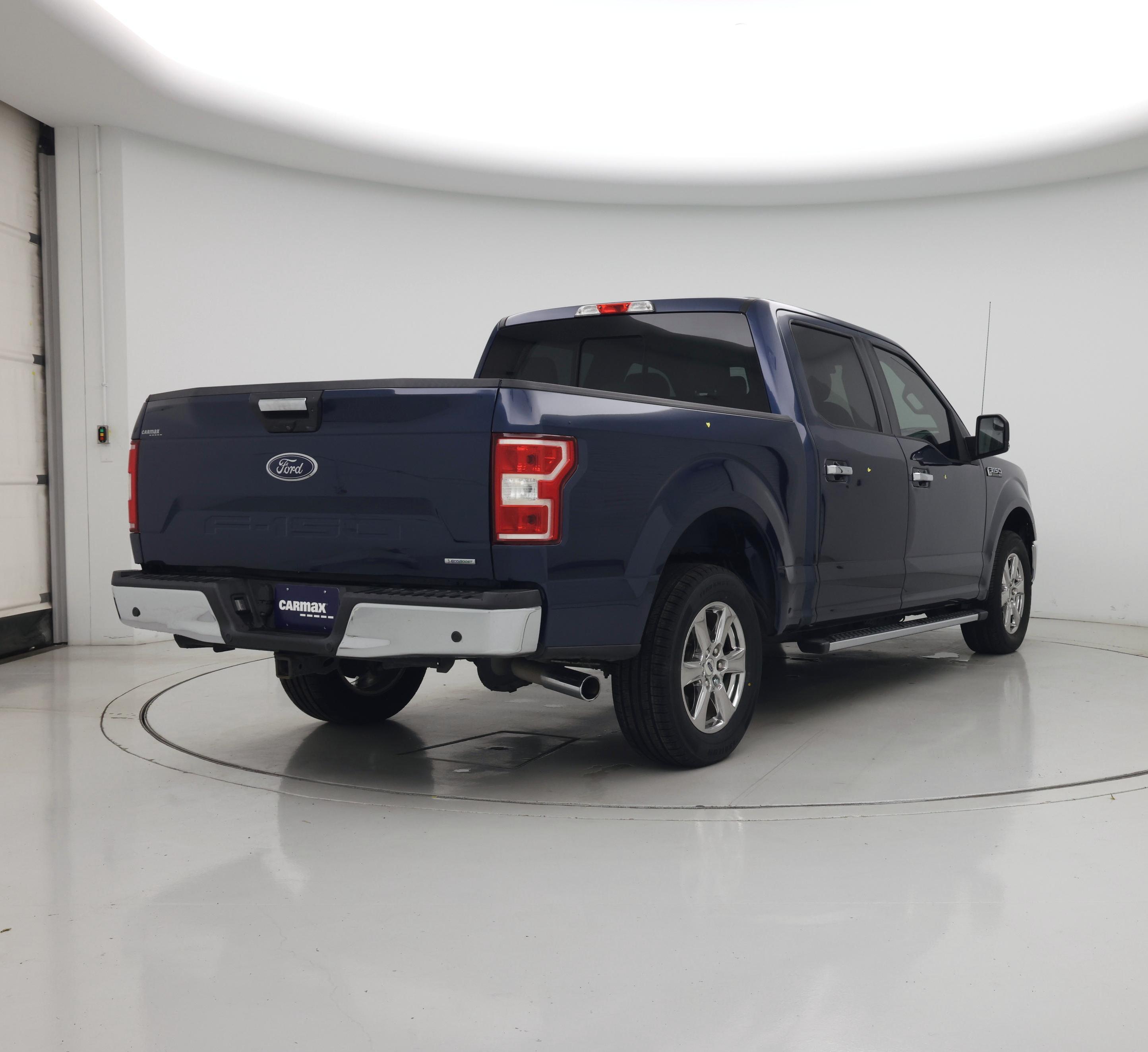 Thumbnail: 2019 Ford F-150 - 8