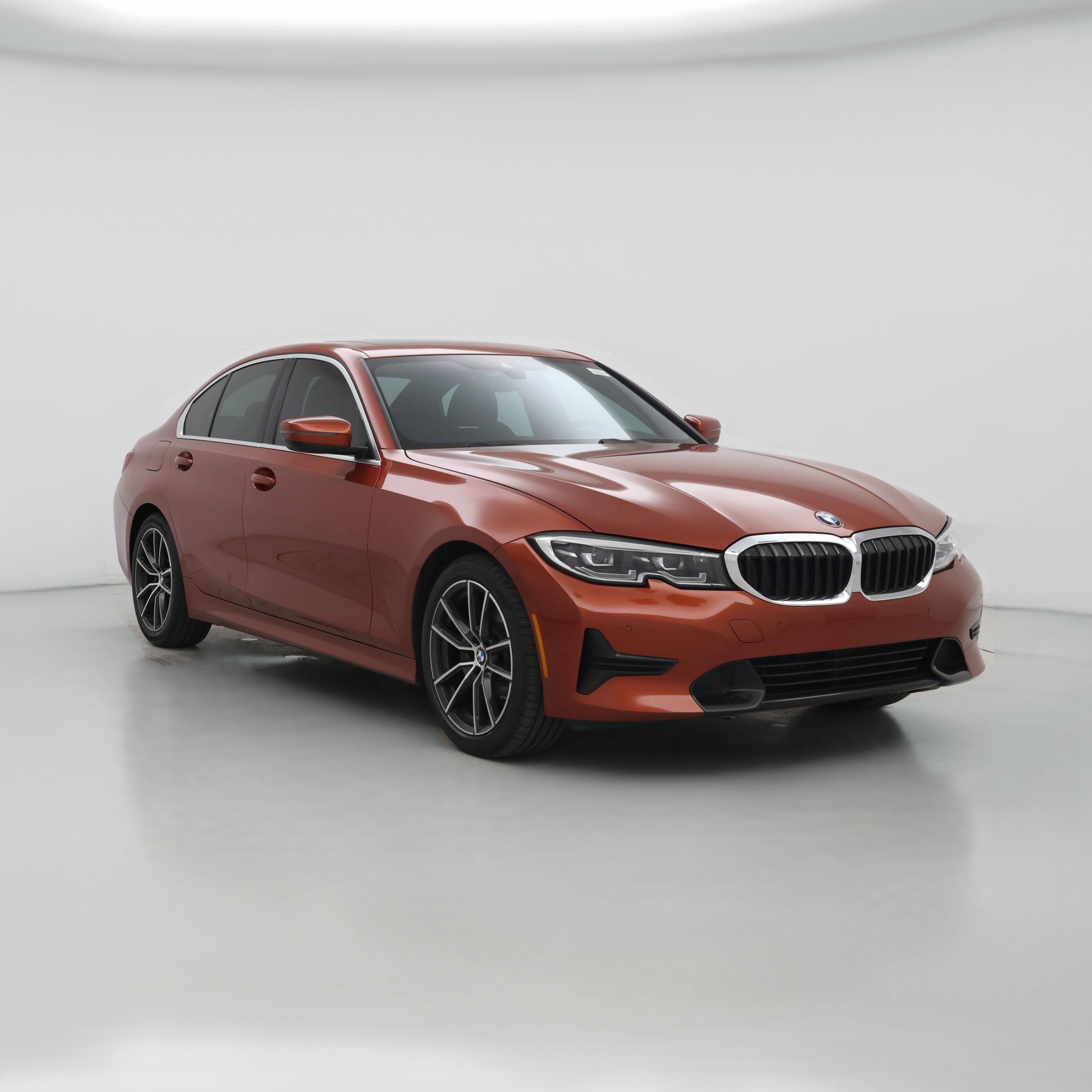 Thumbnail: 2021 BMW 3 Series - 1