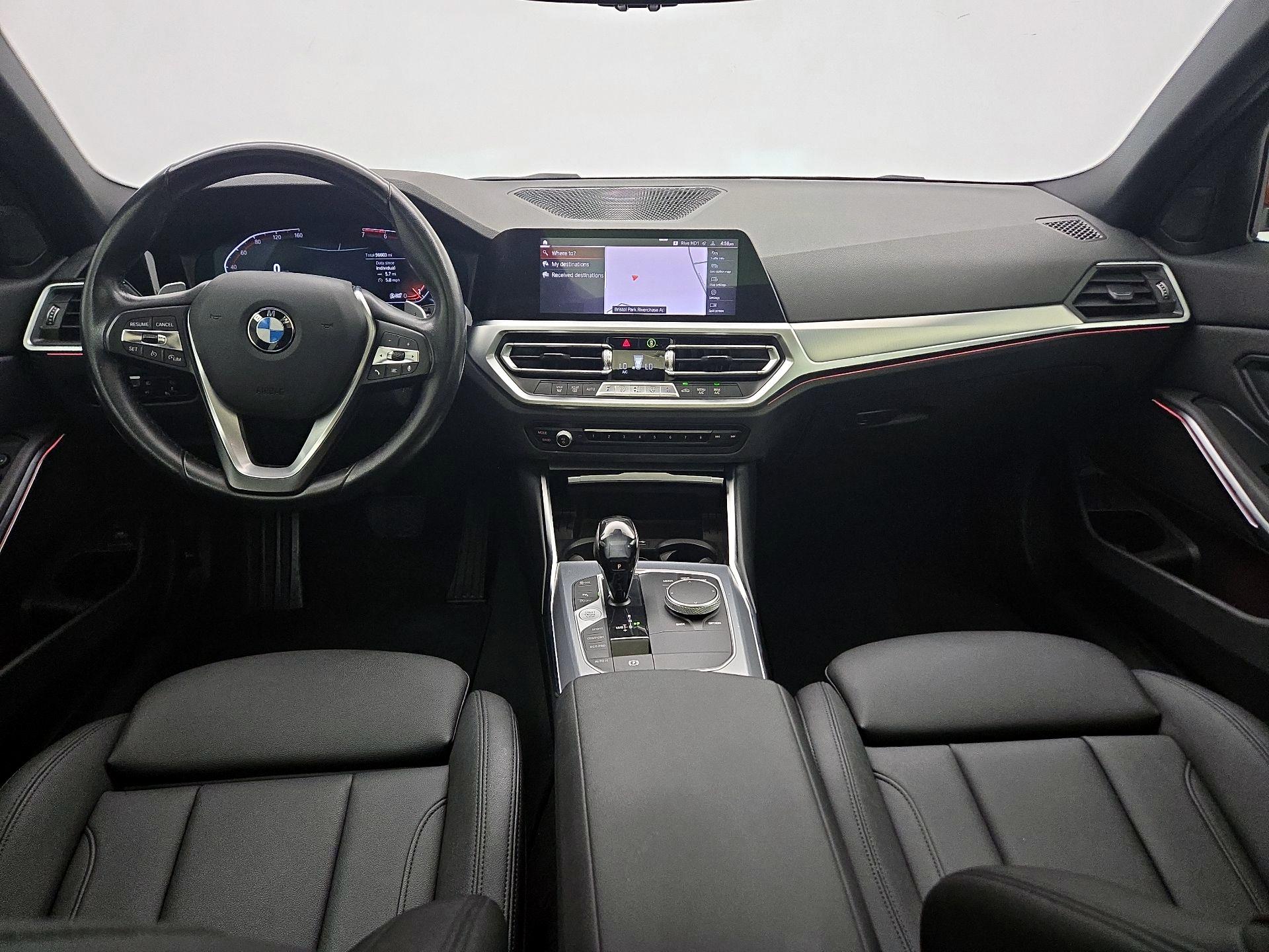 Thumbnail: 2021 BMW 3 Series - 9