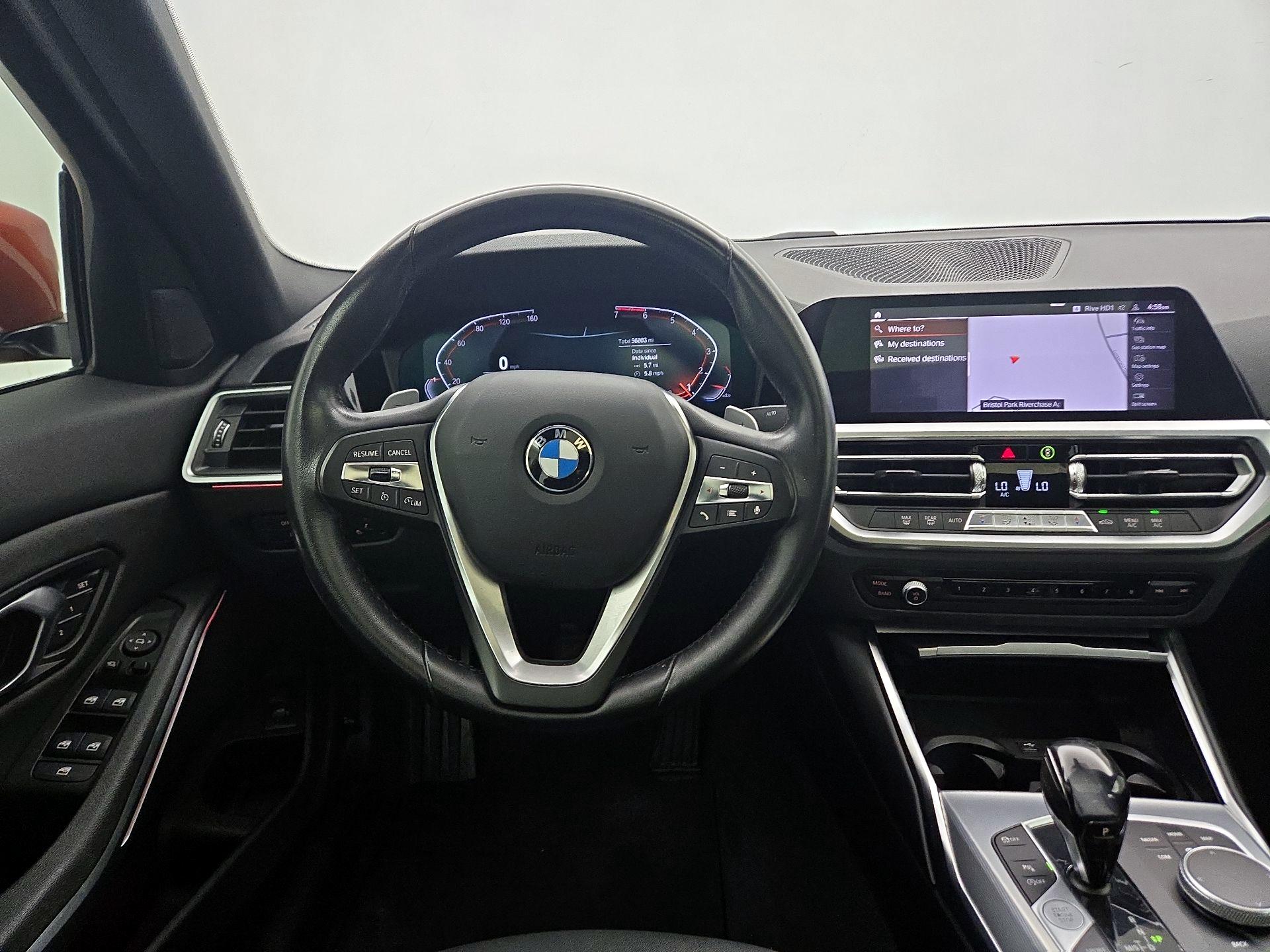Thumbnail: 2021 BMW 3 Series - 10