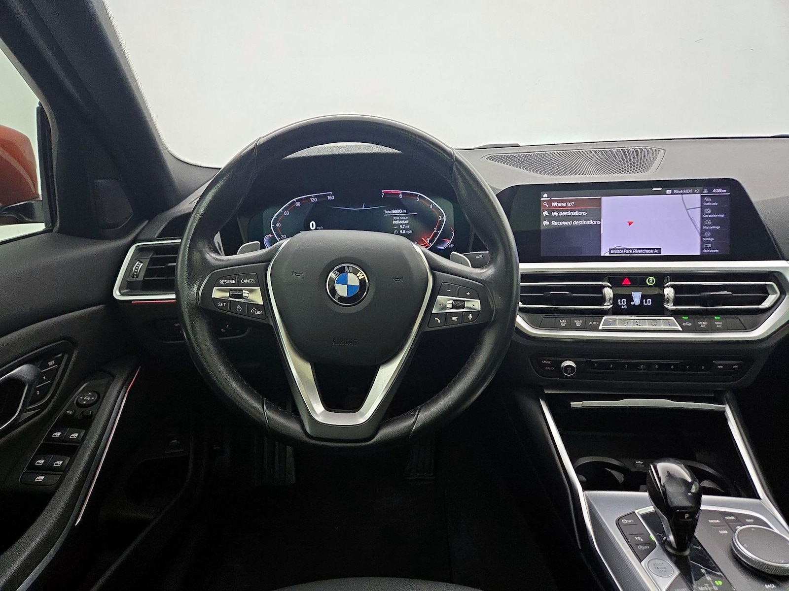 Lane Departure Warning