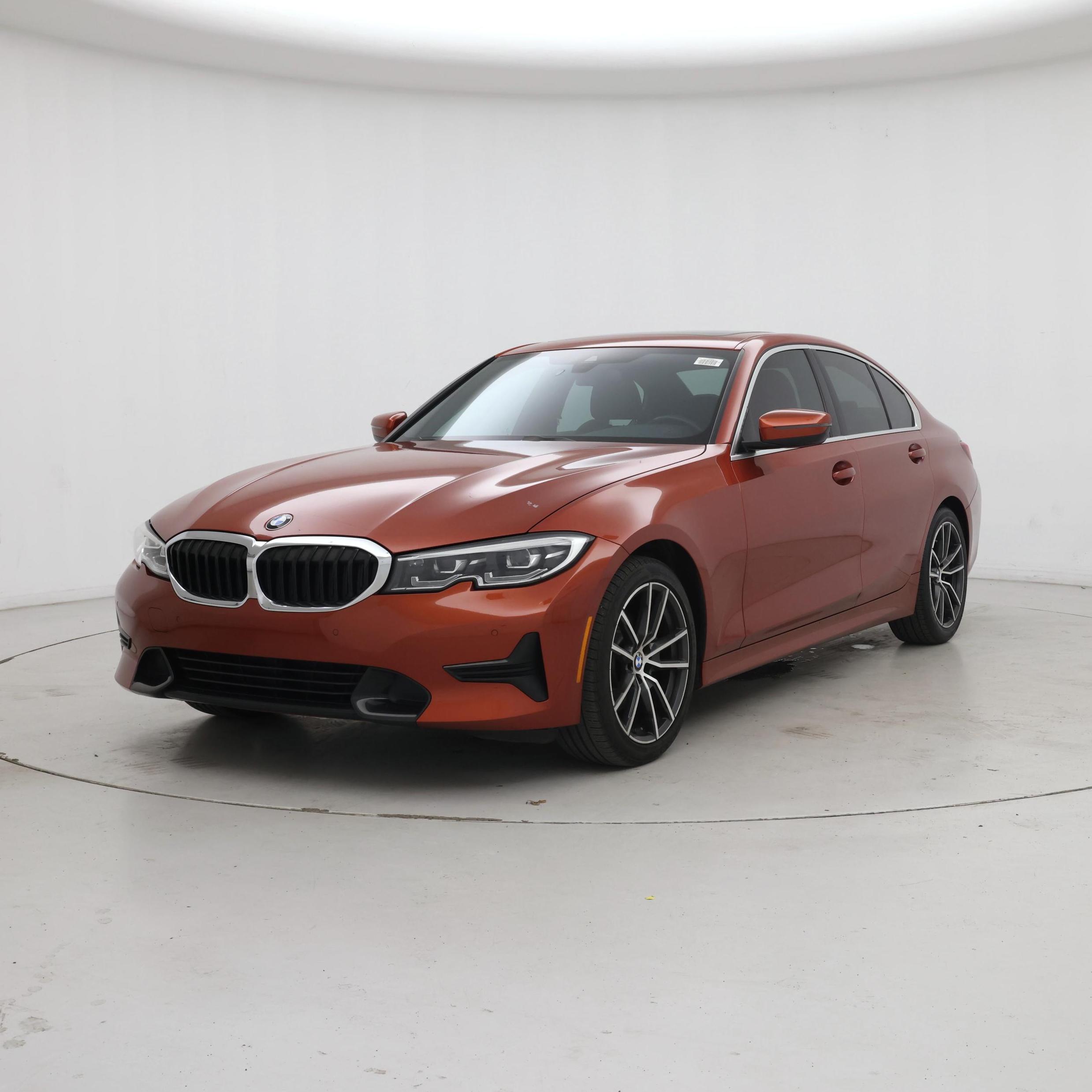 Thumbnail: 2021 BMW 3 Series - 4