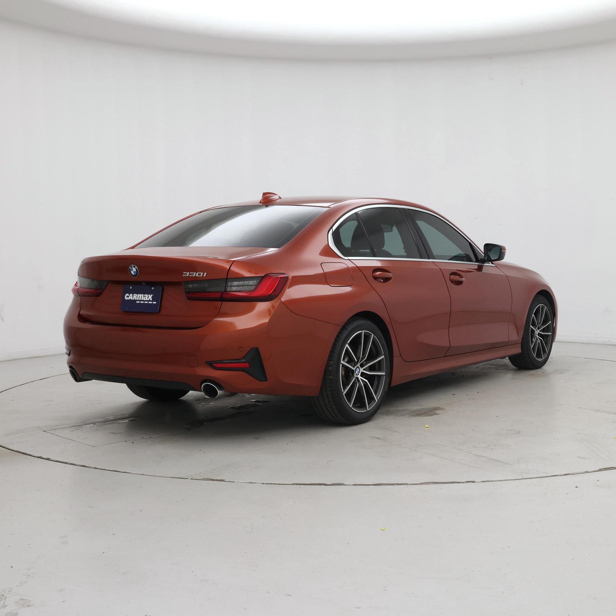 Thumbnail: 2021 BMW 3 Series - 8
