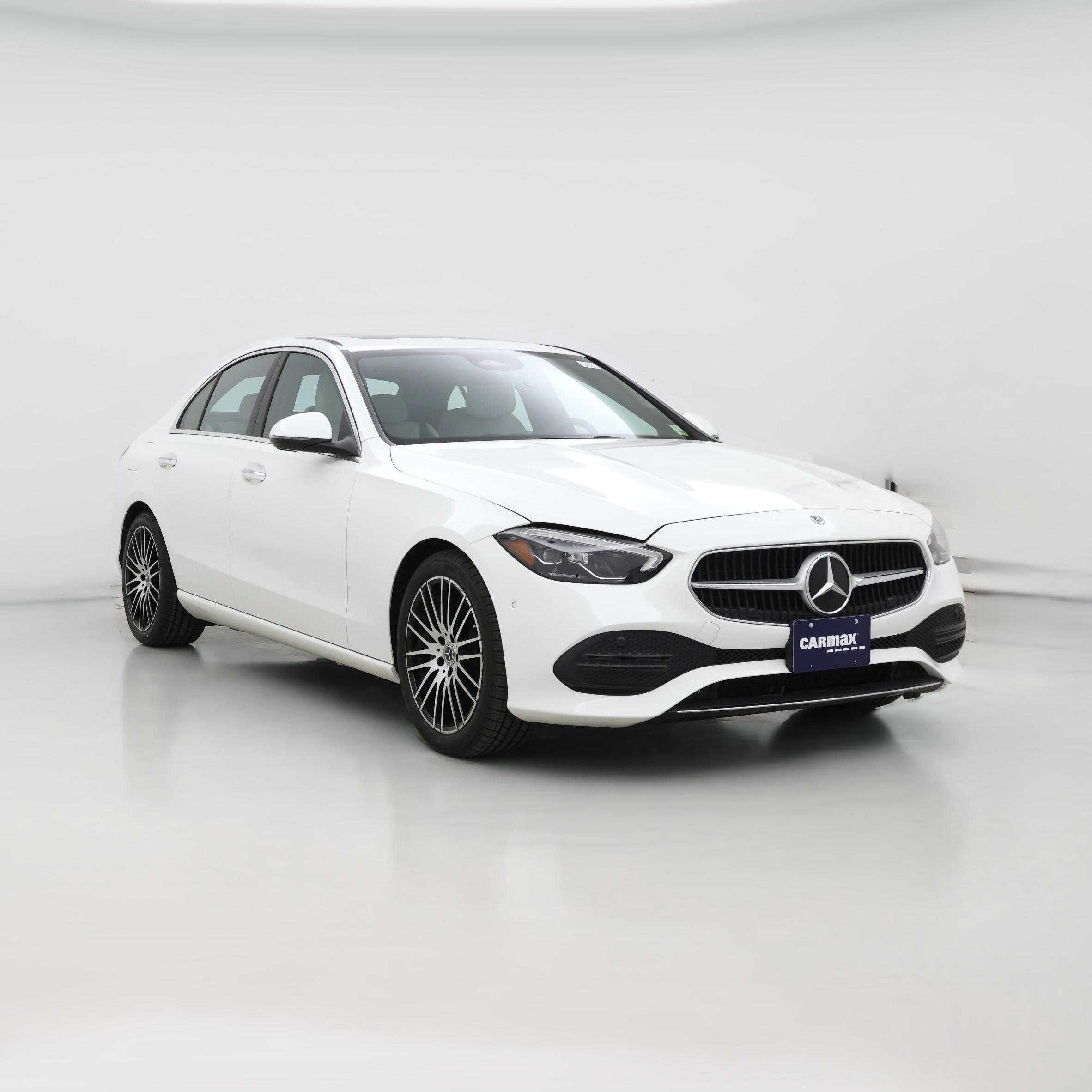 Thumbnail: 2024 Mercedes-Benz C-Class - 1