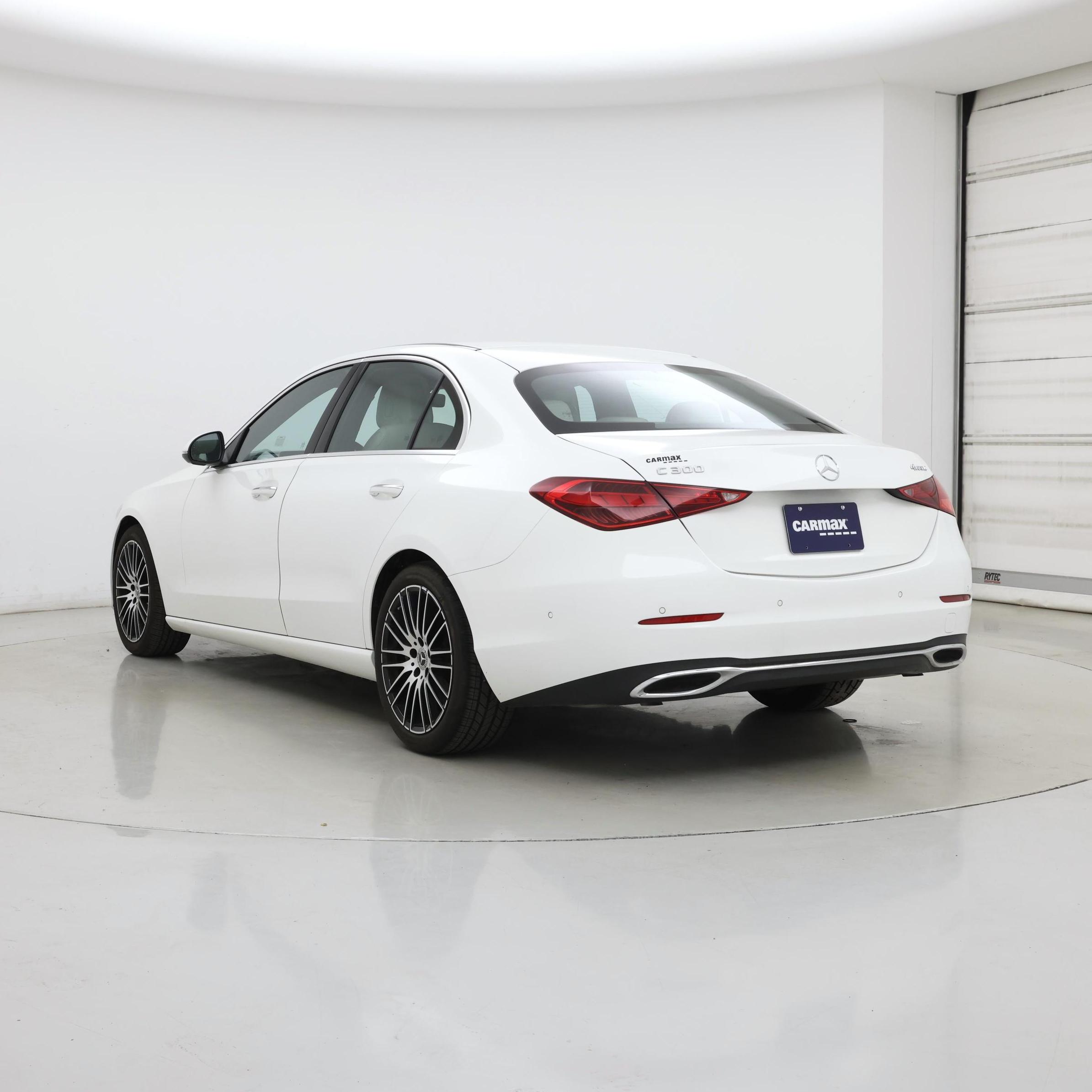 Thumbnail: 2024 Mercedes-Benz C-Class - 2
