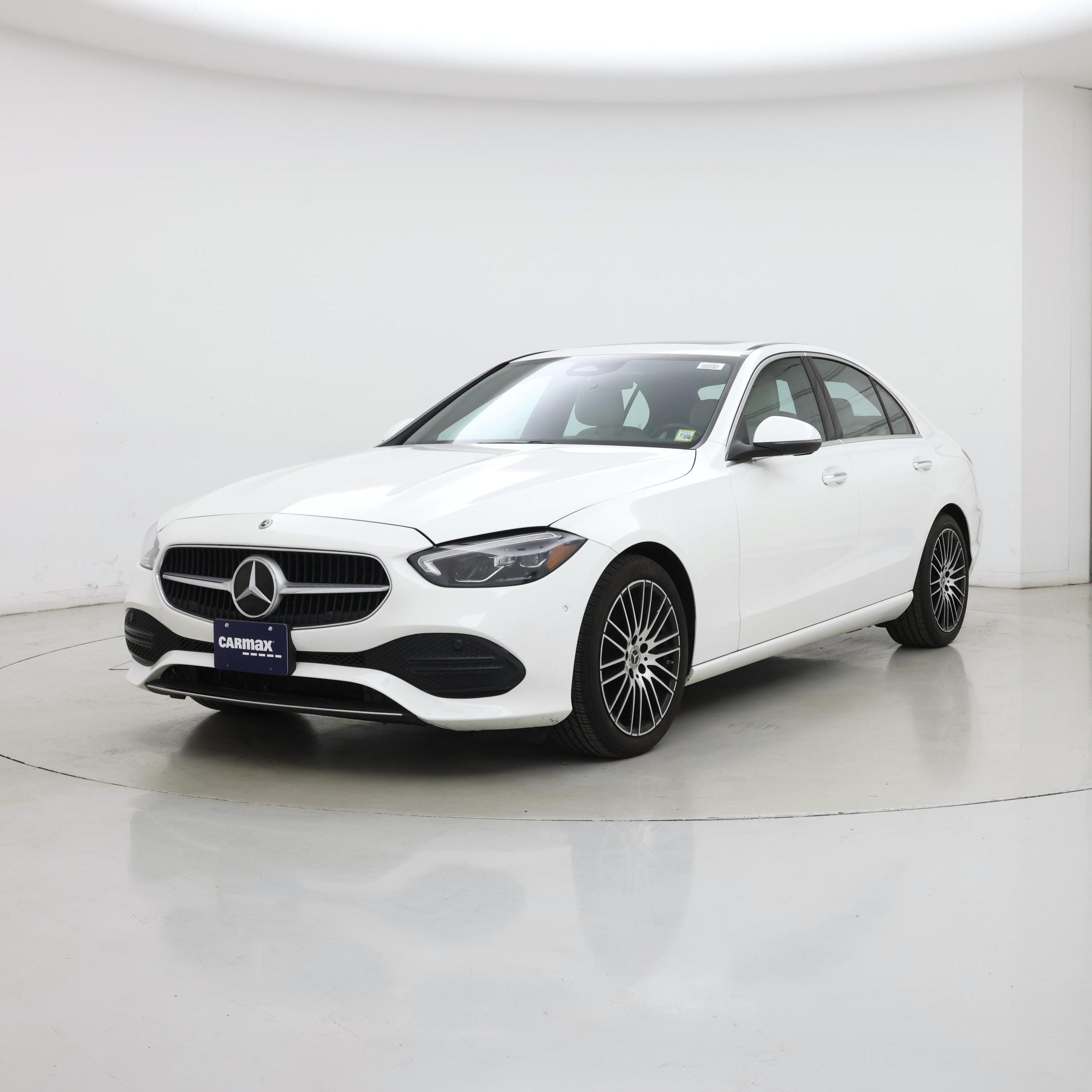 Thumbnail: 2024 Mercedes-Benz C-Class - 4