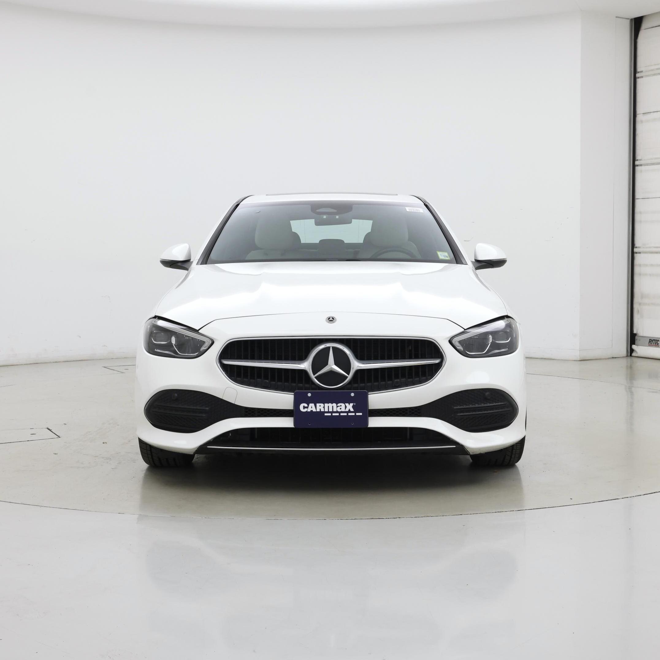 Thumbnail: 2024 Mercedes-Benz C-Class - 5
