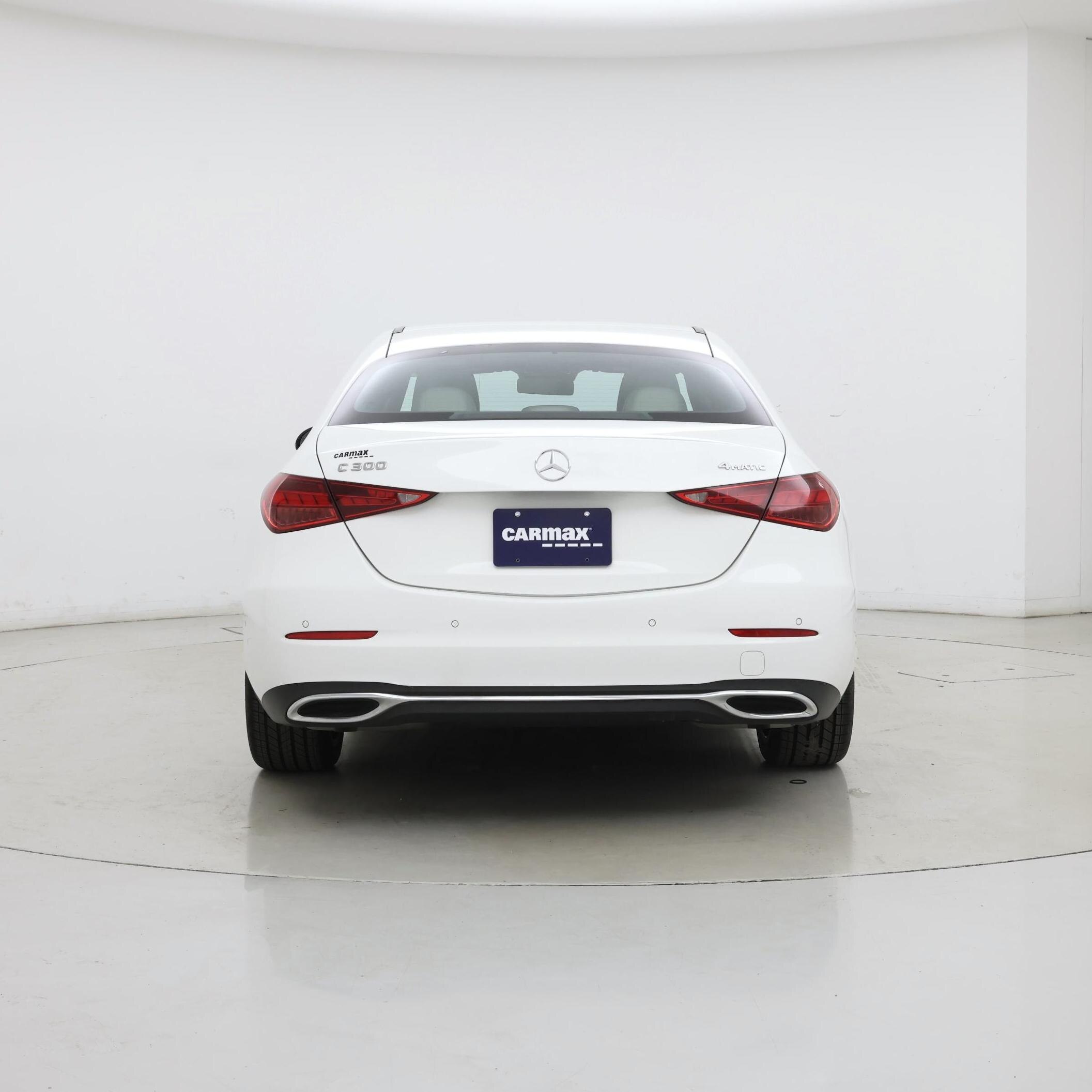 Thumbnail: 2024 Mercedes-Benz C-Class - 6