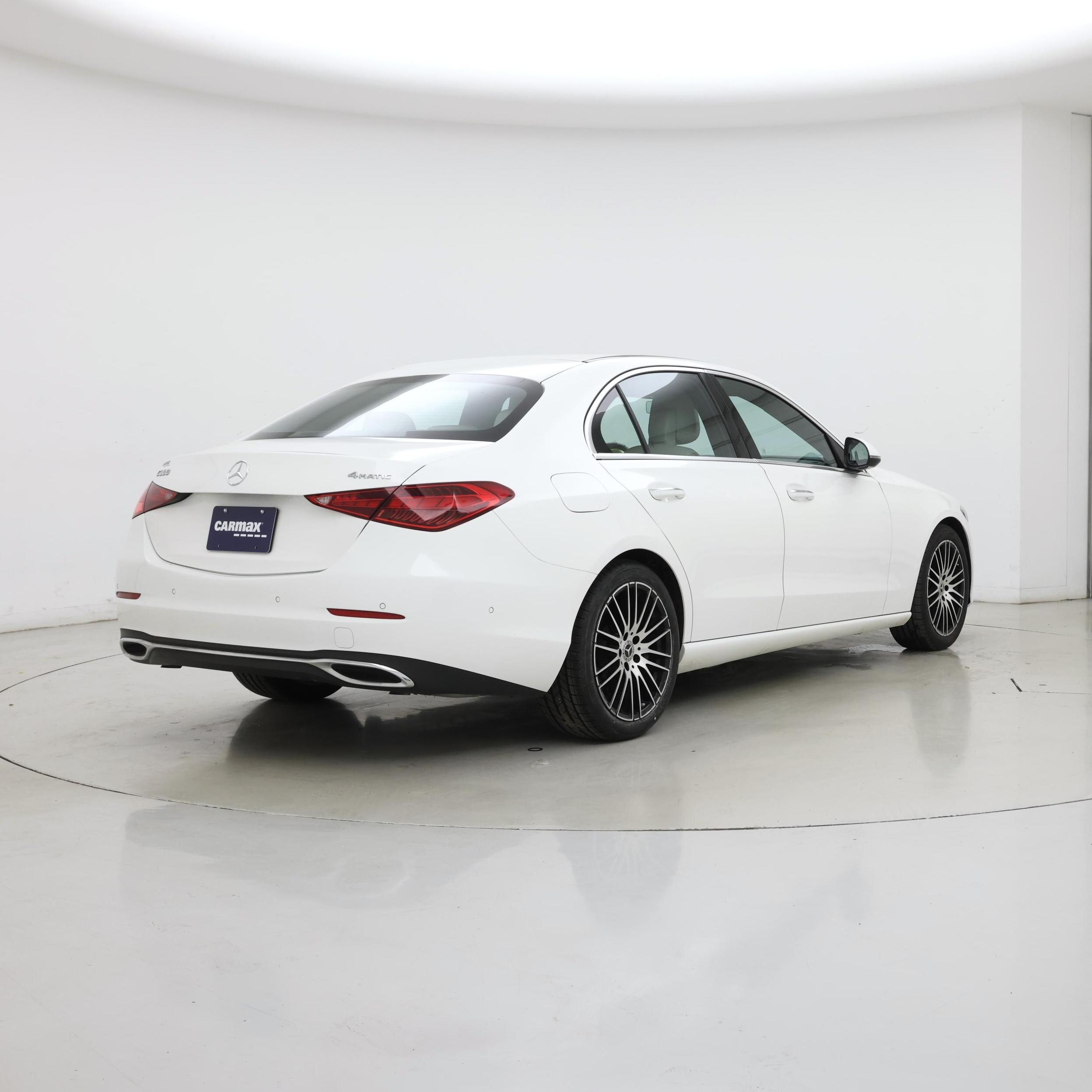Thumbnail: 2024 Mercedes-Benz C-Class - 8