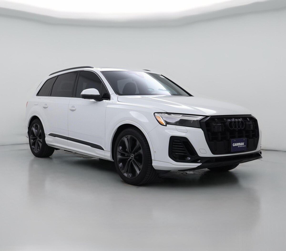 Featured vehicle
