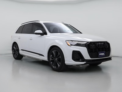 2025 Audi Q7 Premium Plus
