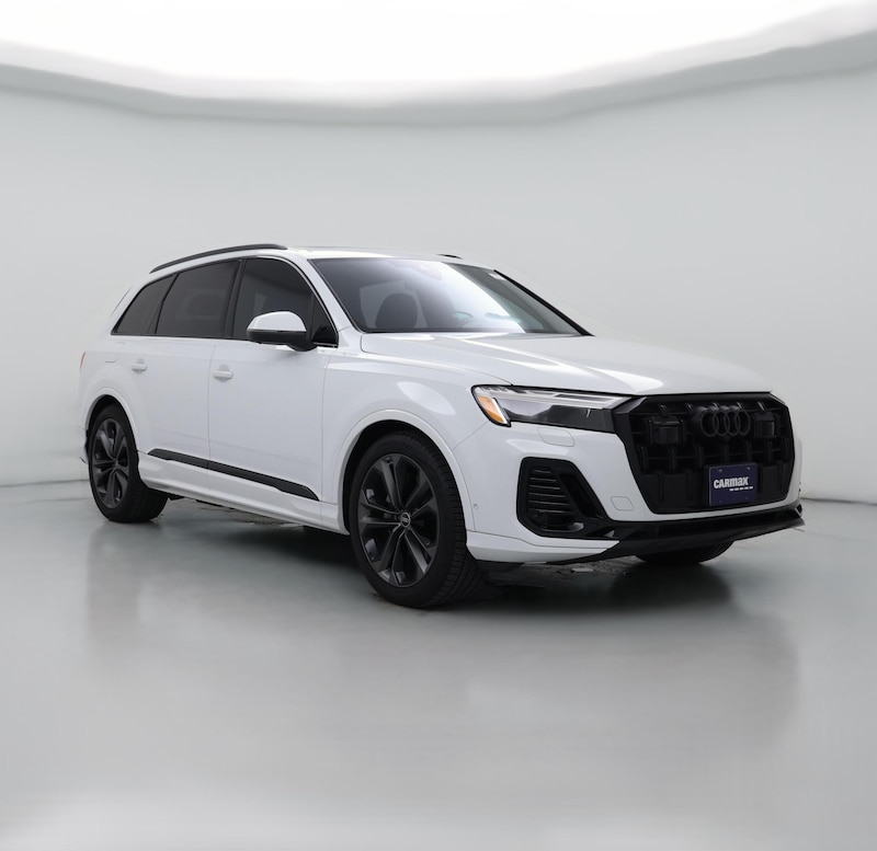 2025 Audi Q7 Premium Plus