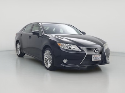 2015 Lexus ES 350